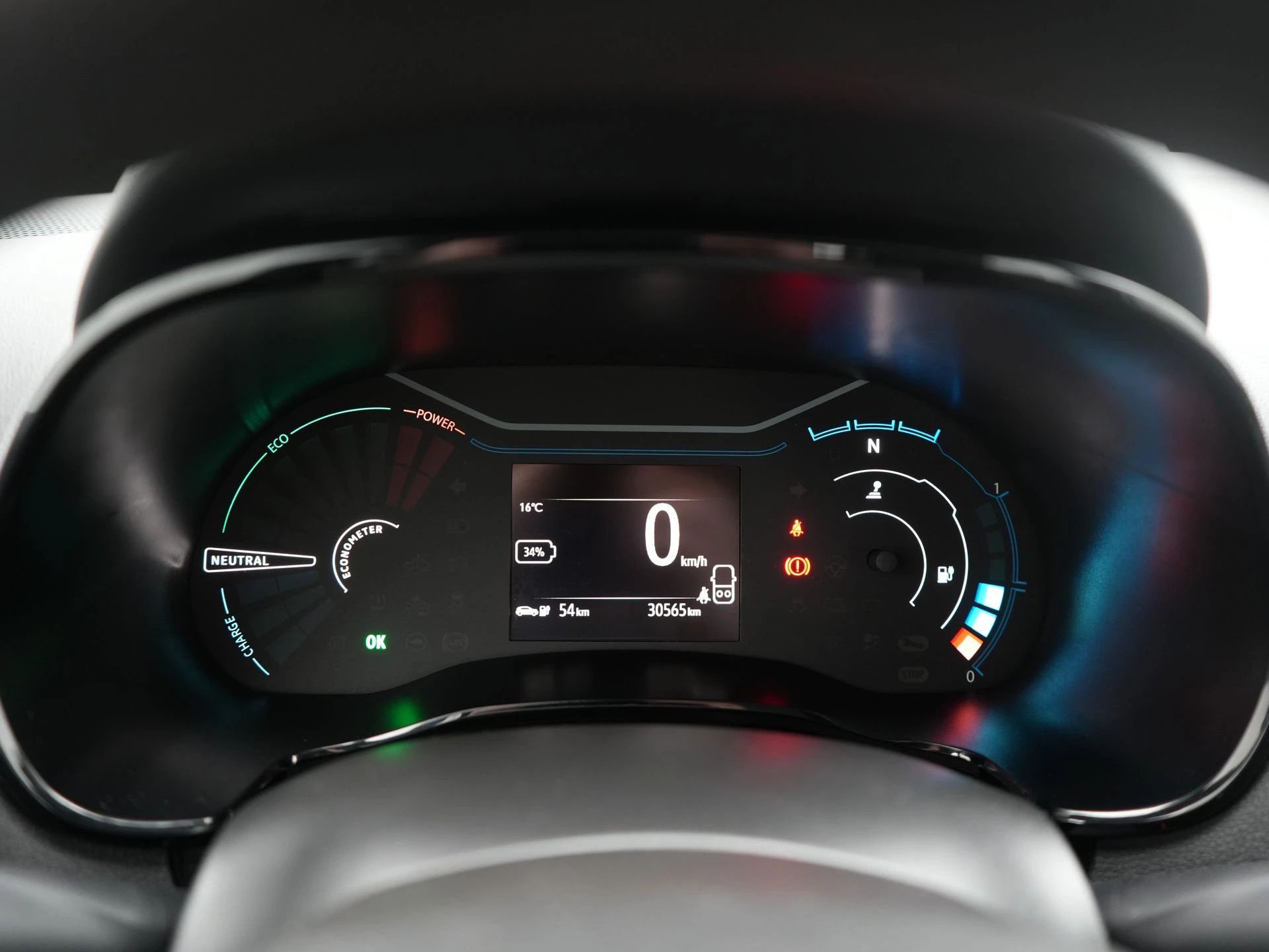 Hoofdafbeelding Dacia Spring