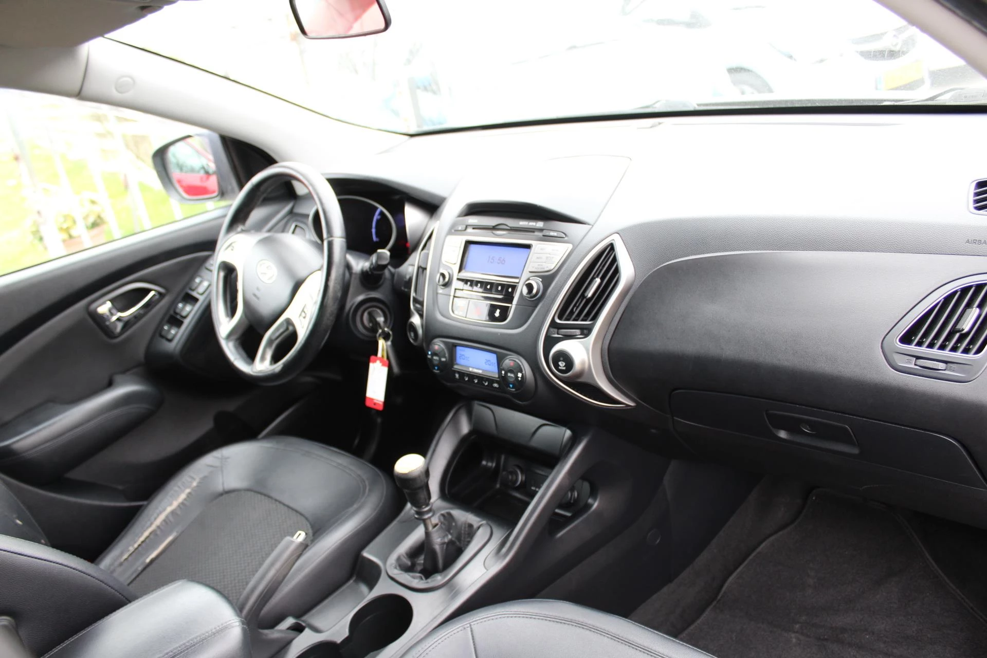 Hoofdafbeelding Hyundai ix35