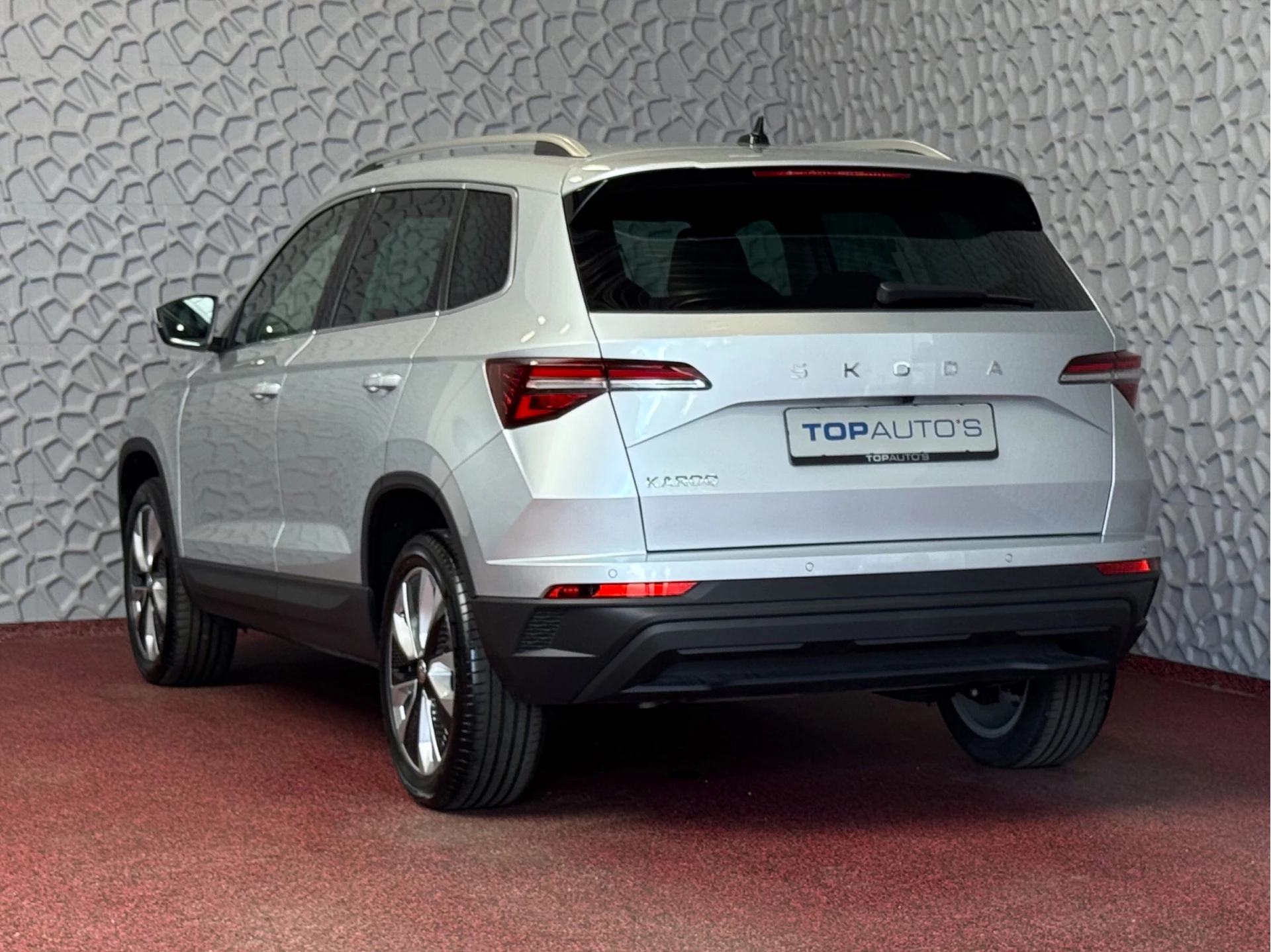 Hoofdafbeelding Škoda Karoq