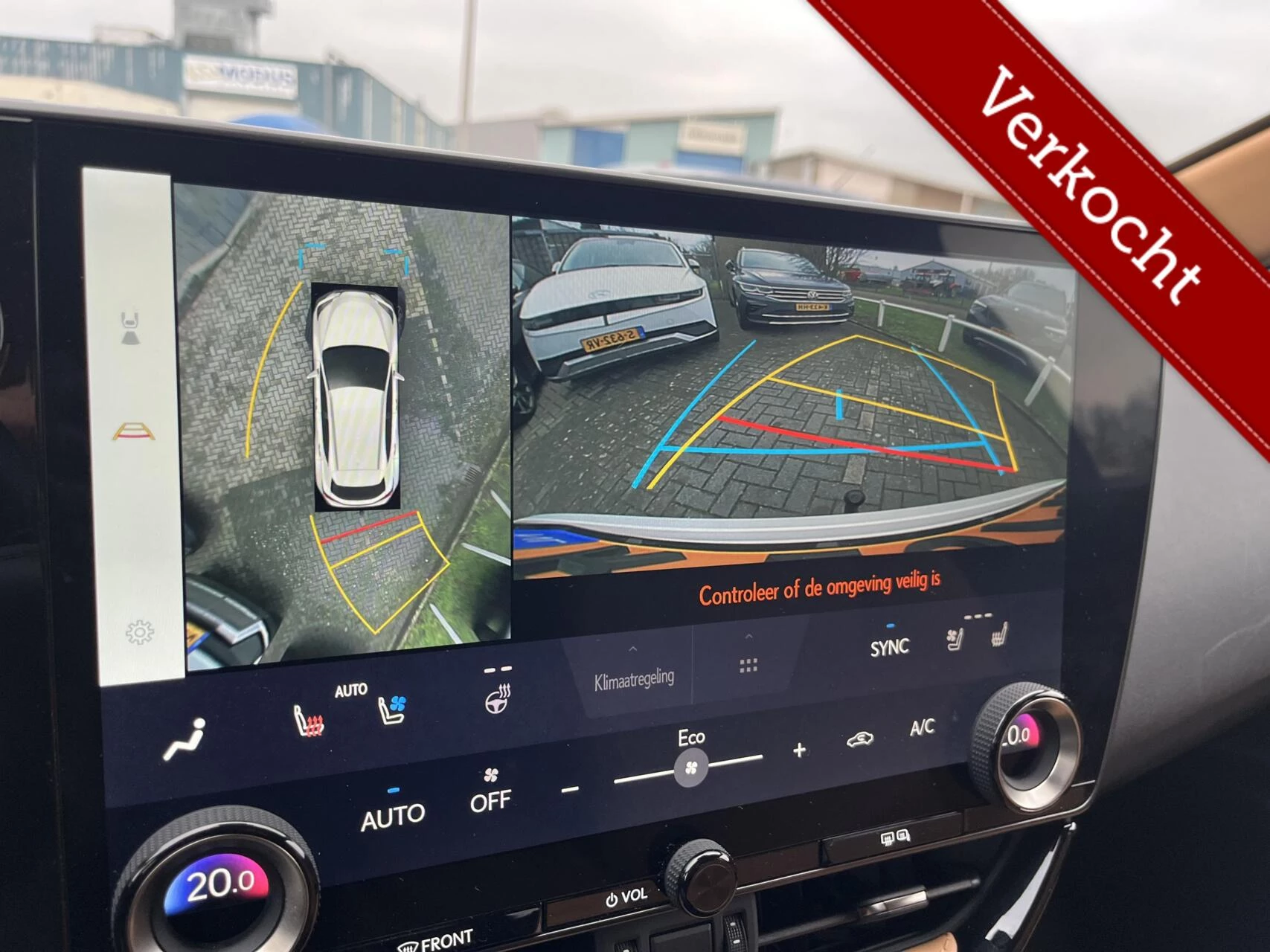 Hoofdafbeelding Lexus NX