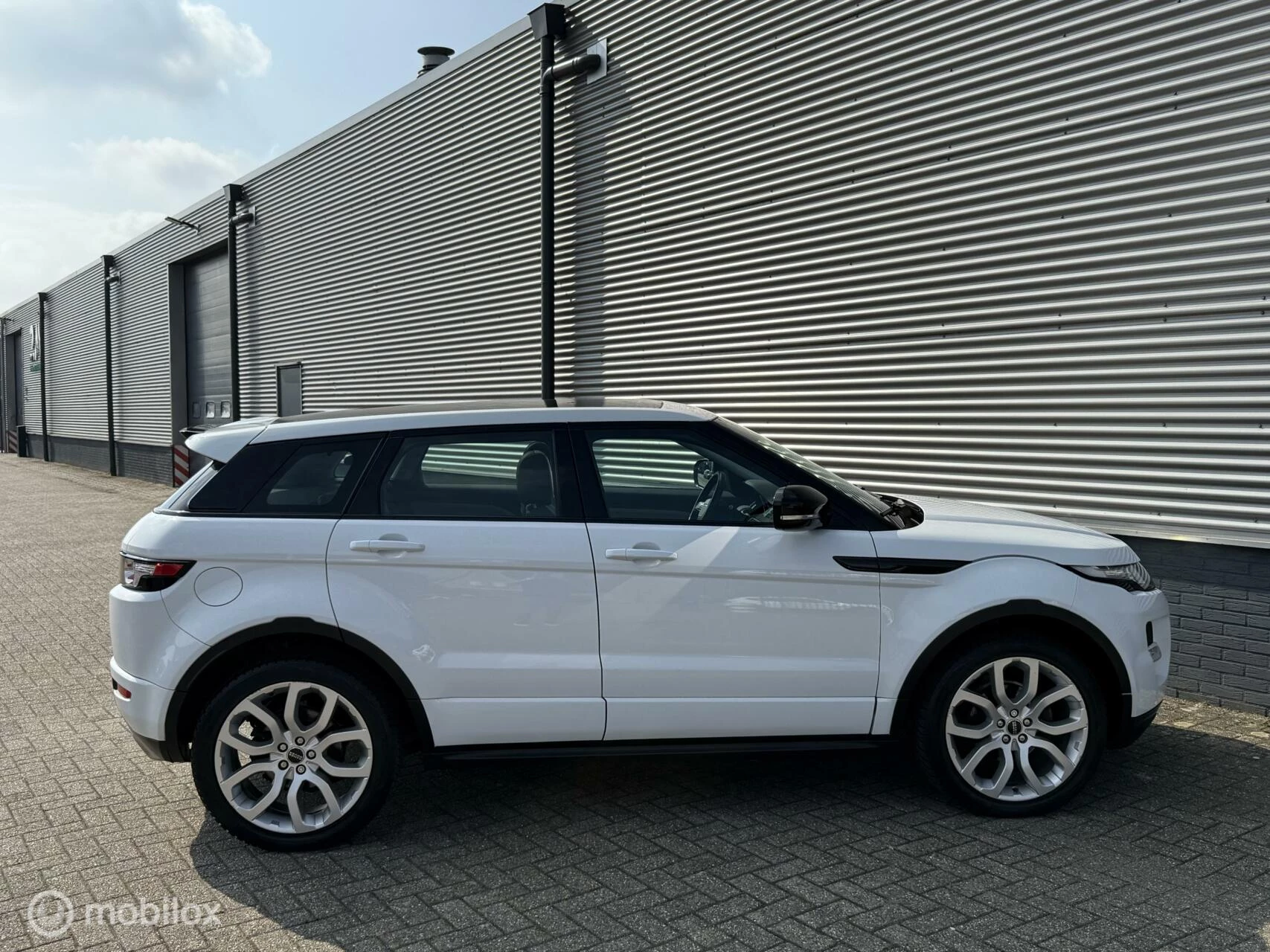 Hoofdafbeelding Land Rover Range Rover Evoque