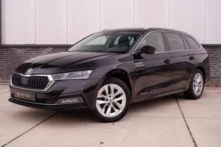 Škoda Octavia Combi 1.5 e-TSI Business Edition | Elek. Trekhaak | Virtual Cockpit | Carplay | LED | Navi