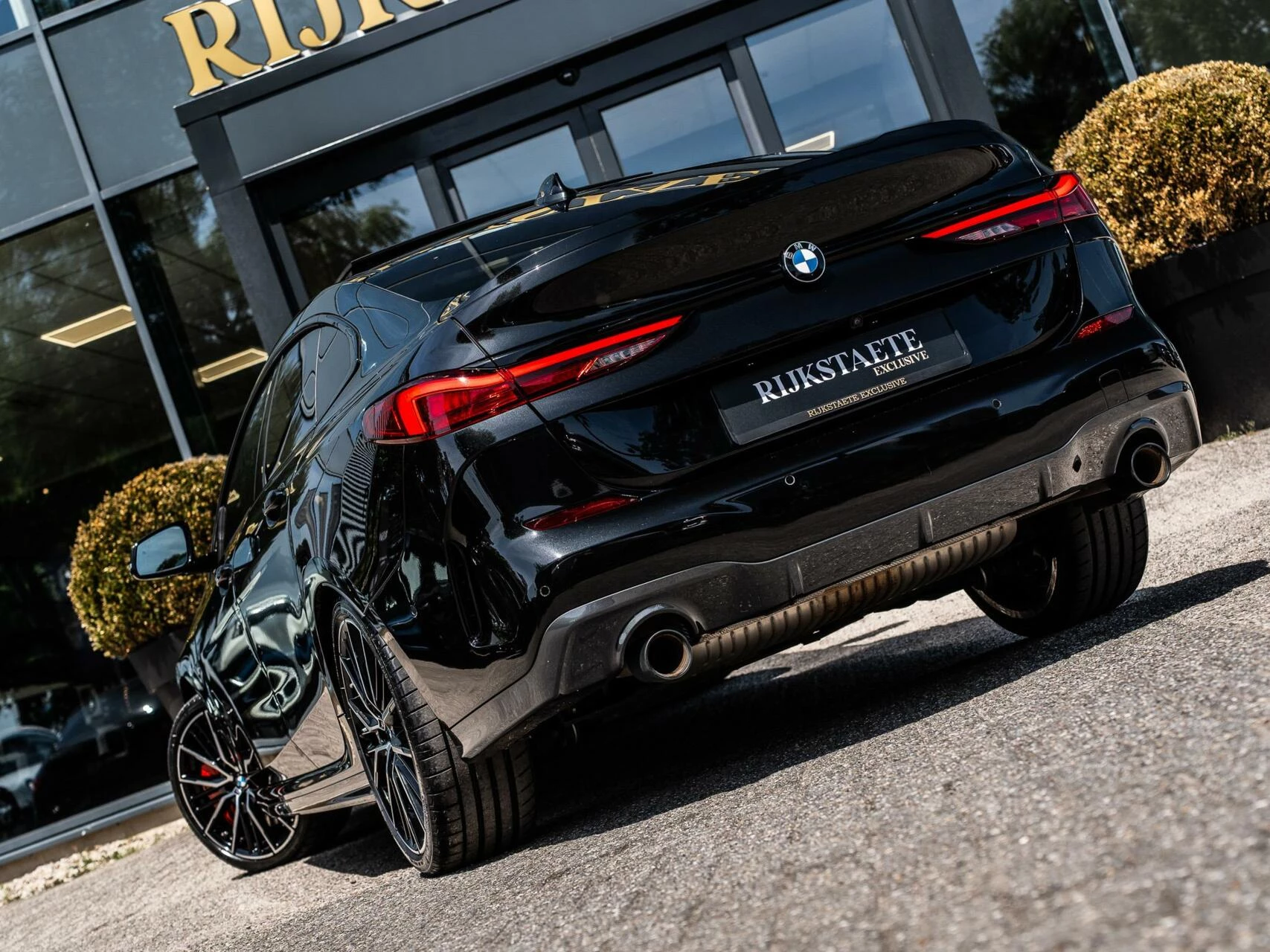 Hoofdafbeelding BMW 2 Serie