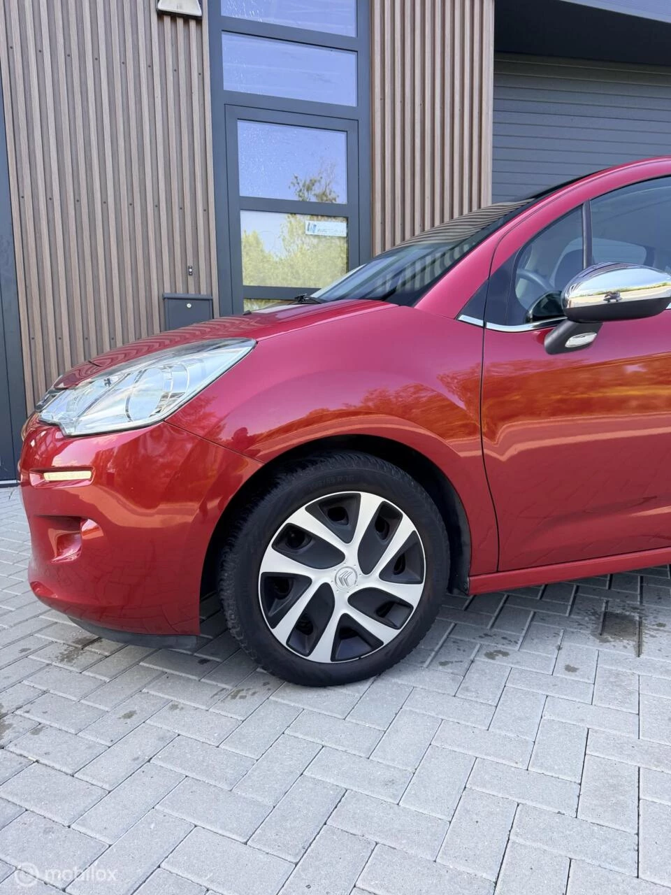 Hoofdafbeelding Citroën C3