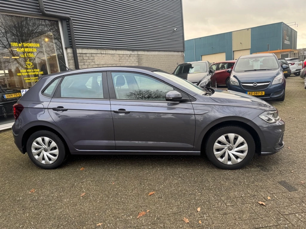 Hoofdafbeelding Volkswagen Polo