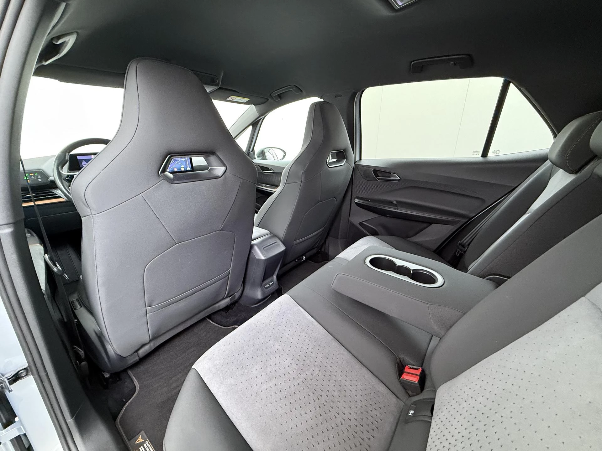 Hoofdafbeelding CUPRA Born