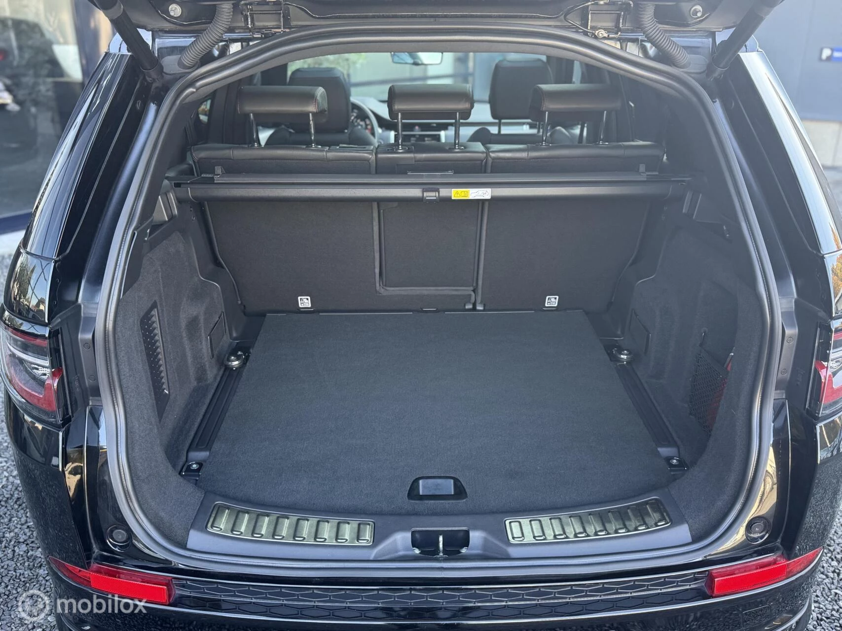 Hoofdafbeelding Land Rover Discovery Sport