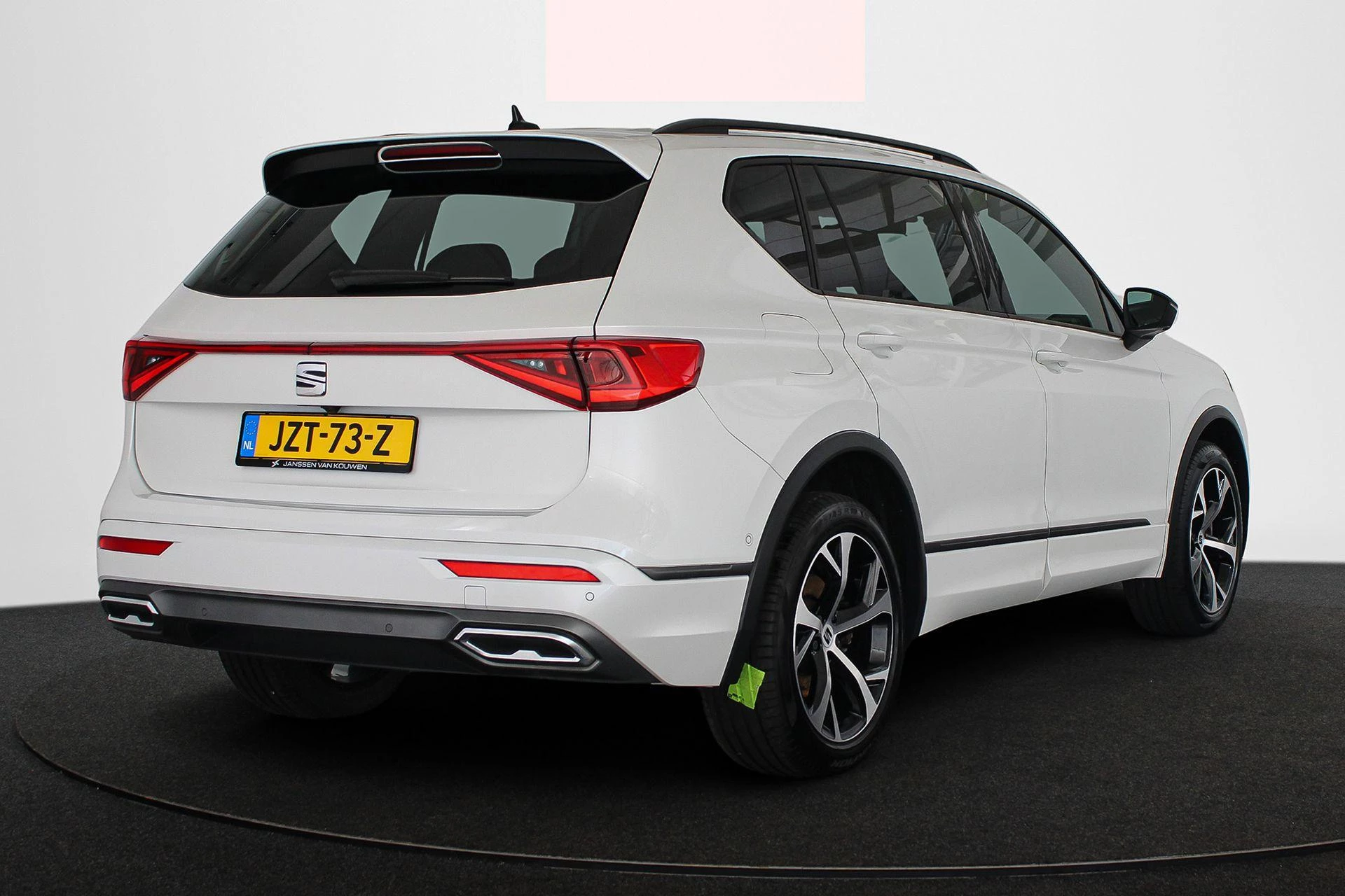 Hoofdafbeelding SEAT Tarraco