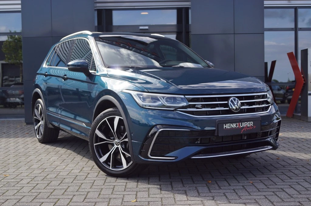 Hoofdafbeelding Volkswagen Tiguan
