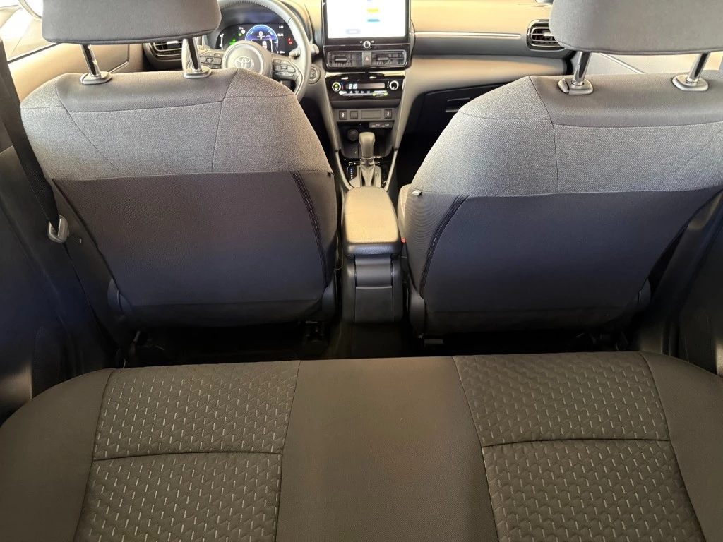 Hoofdafbeelding Toyota Yaris Cross