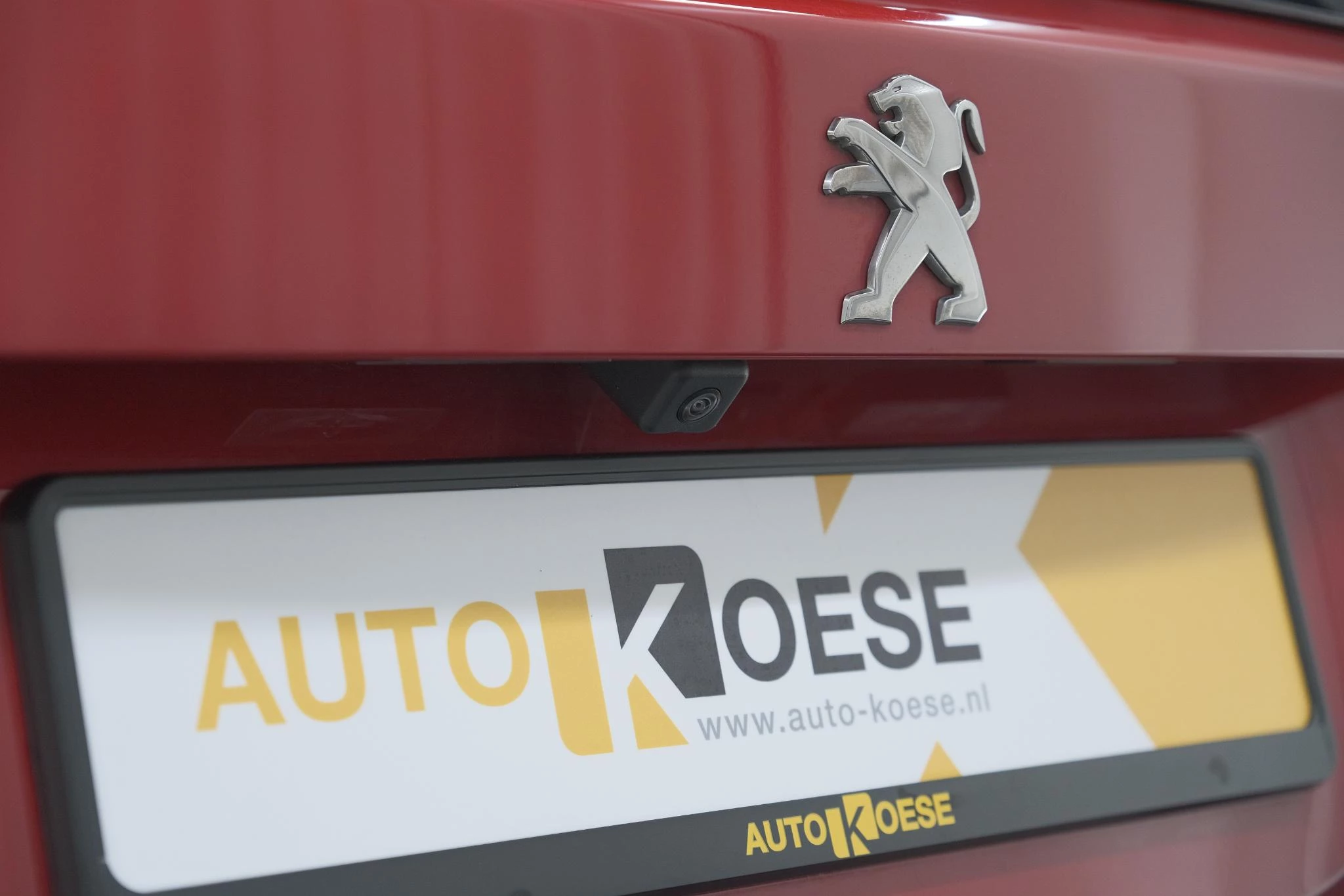 Hoofdafbeelding Peugeot 2008