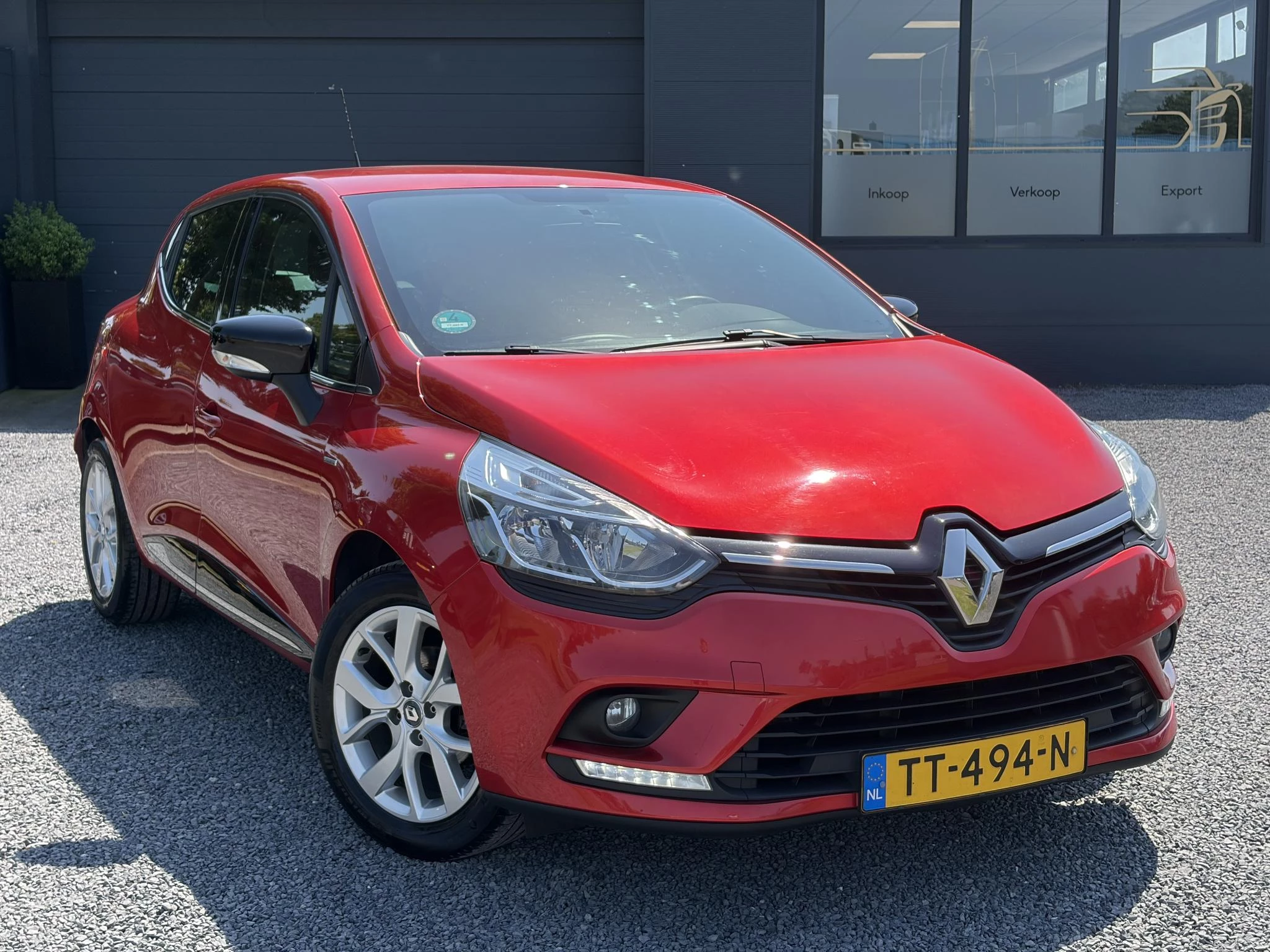 Hoofdafbeelding Renault Clio