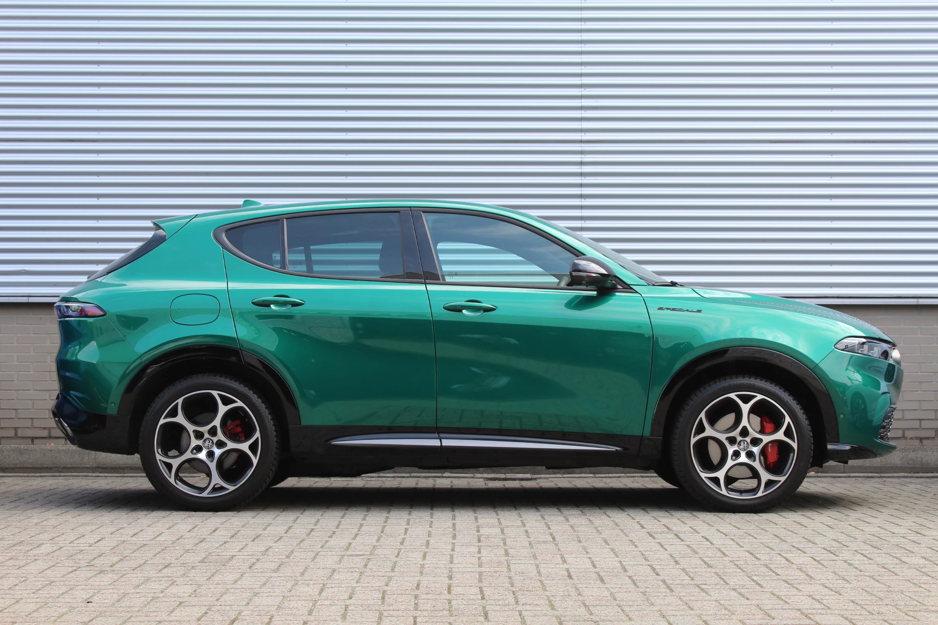 Hoofdafbeelding Alfa Romeo Tonale