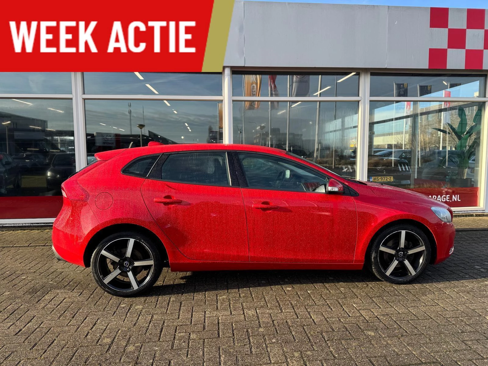 Hoofdafbeelding Volvo V40