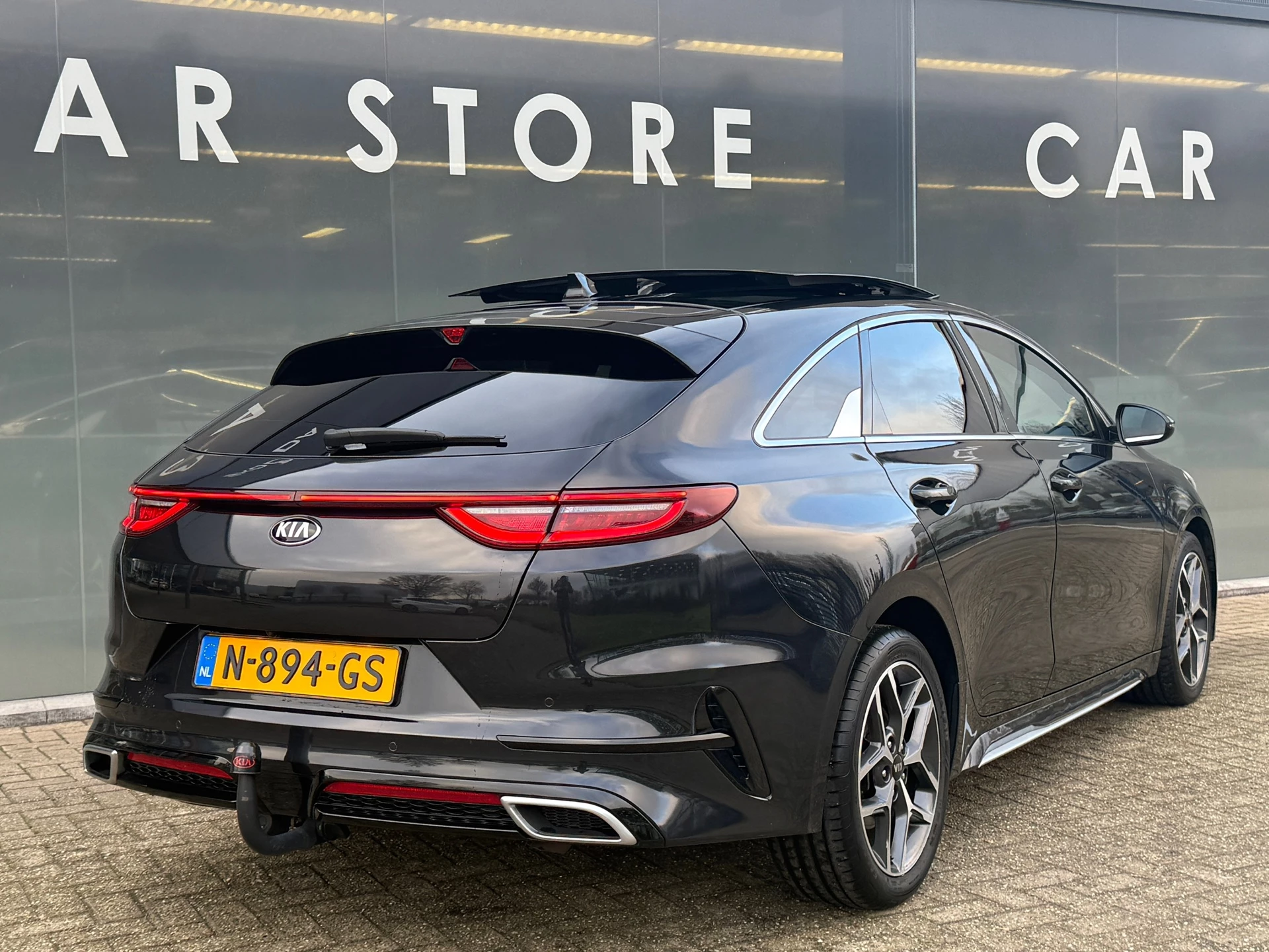 Hoofdafbeelding Kia ProCeed