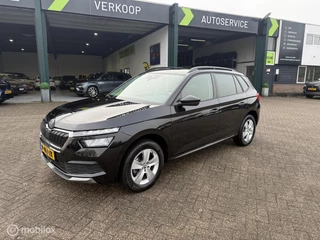 Skoda Kamiq 1.0 TSI Ambition Trekhaak NAP NL auto