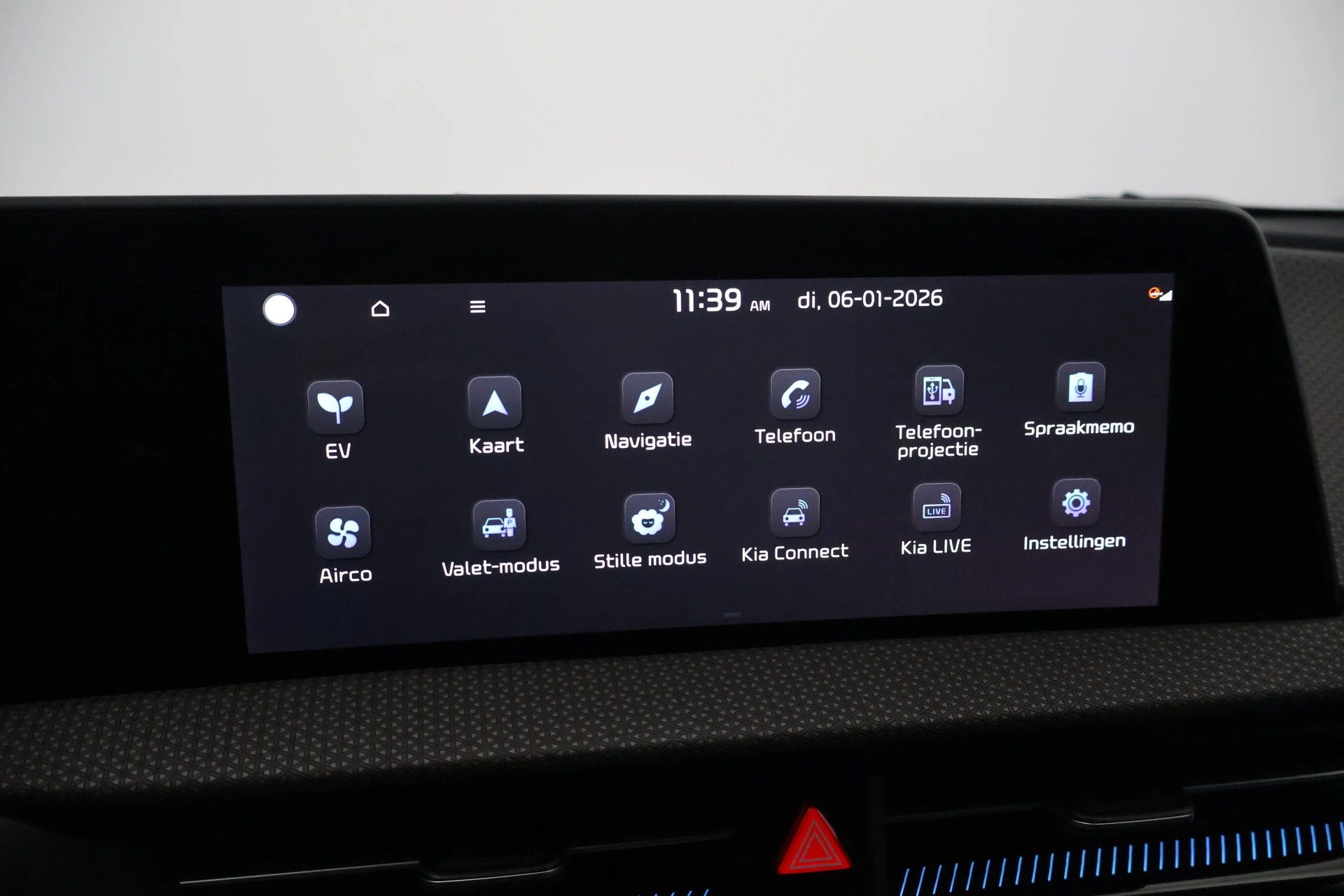 Hoofdafbeelding Kia EV6