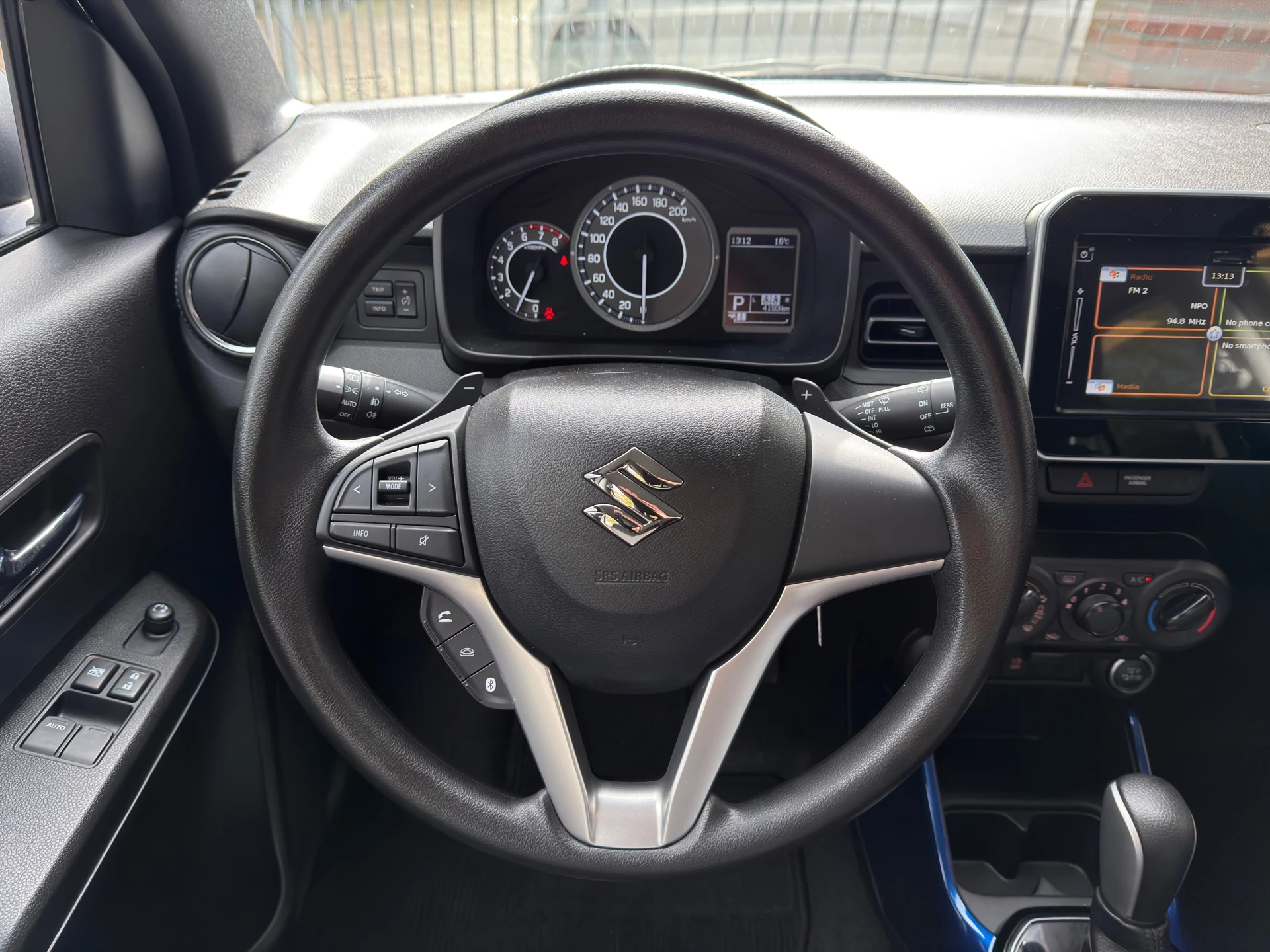 Hoofdafbeelding Suzuki Ignis