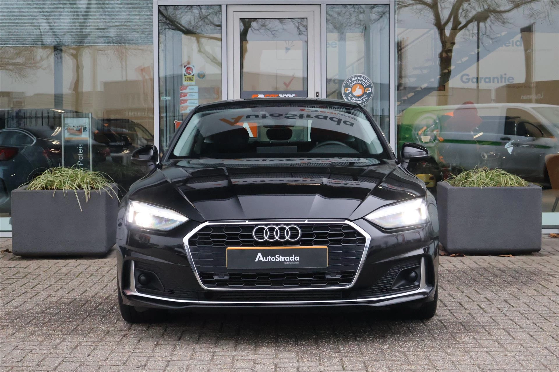 Hoofdafbeelding Audi A5