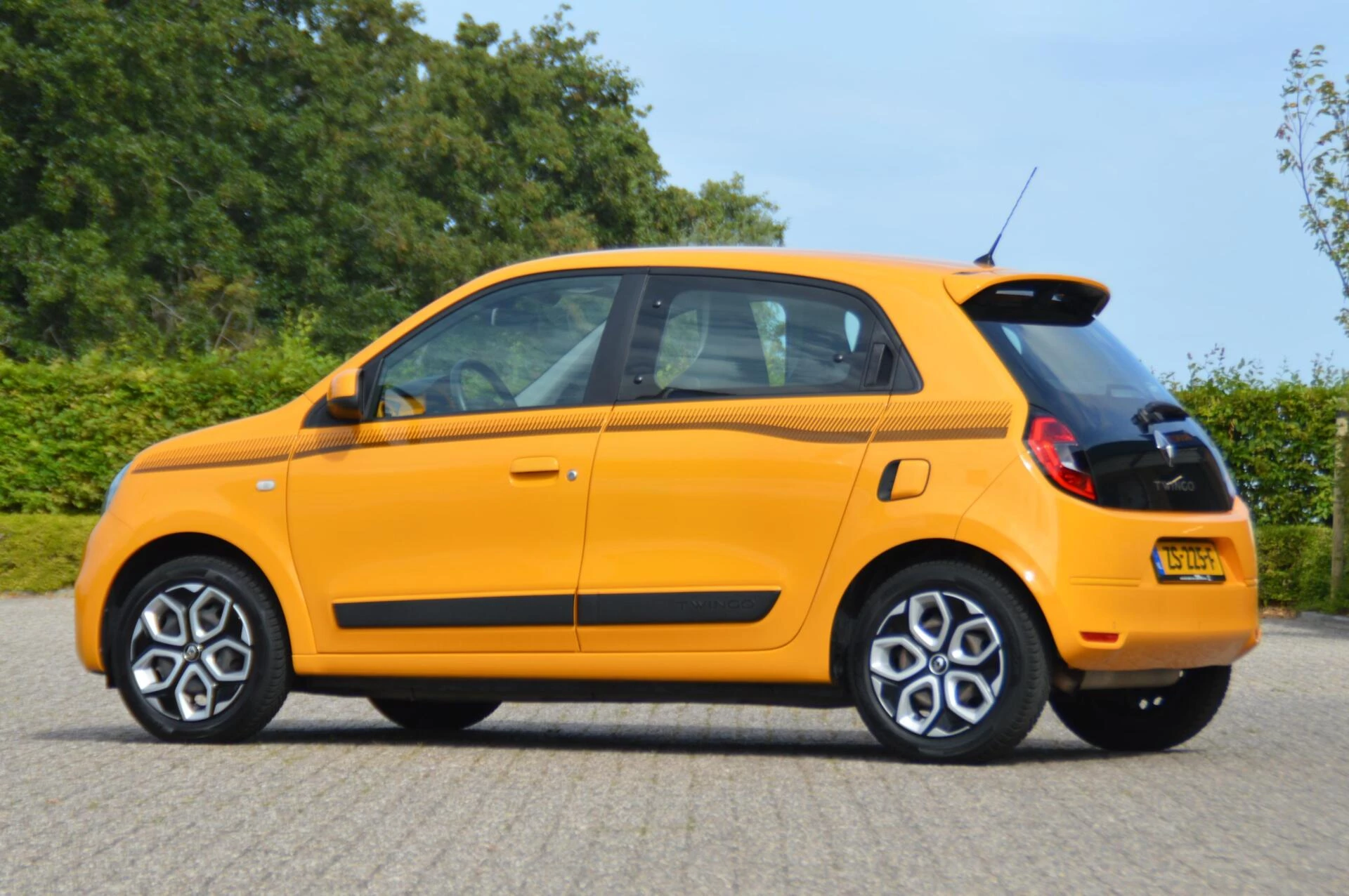 Hoofdafbeelding Renault Twingo