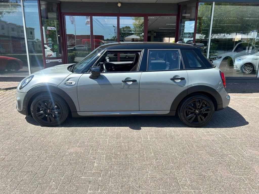 Hoofdafbeelding MINI Cooper