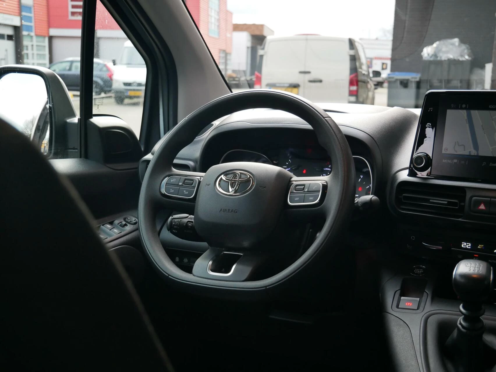 Hoofdafbeelding Toyota ProAce