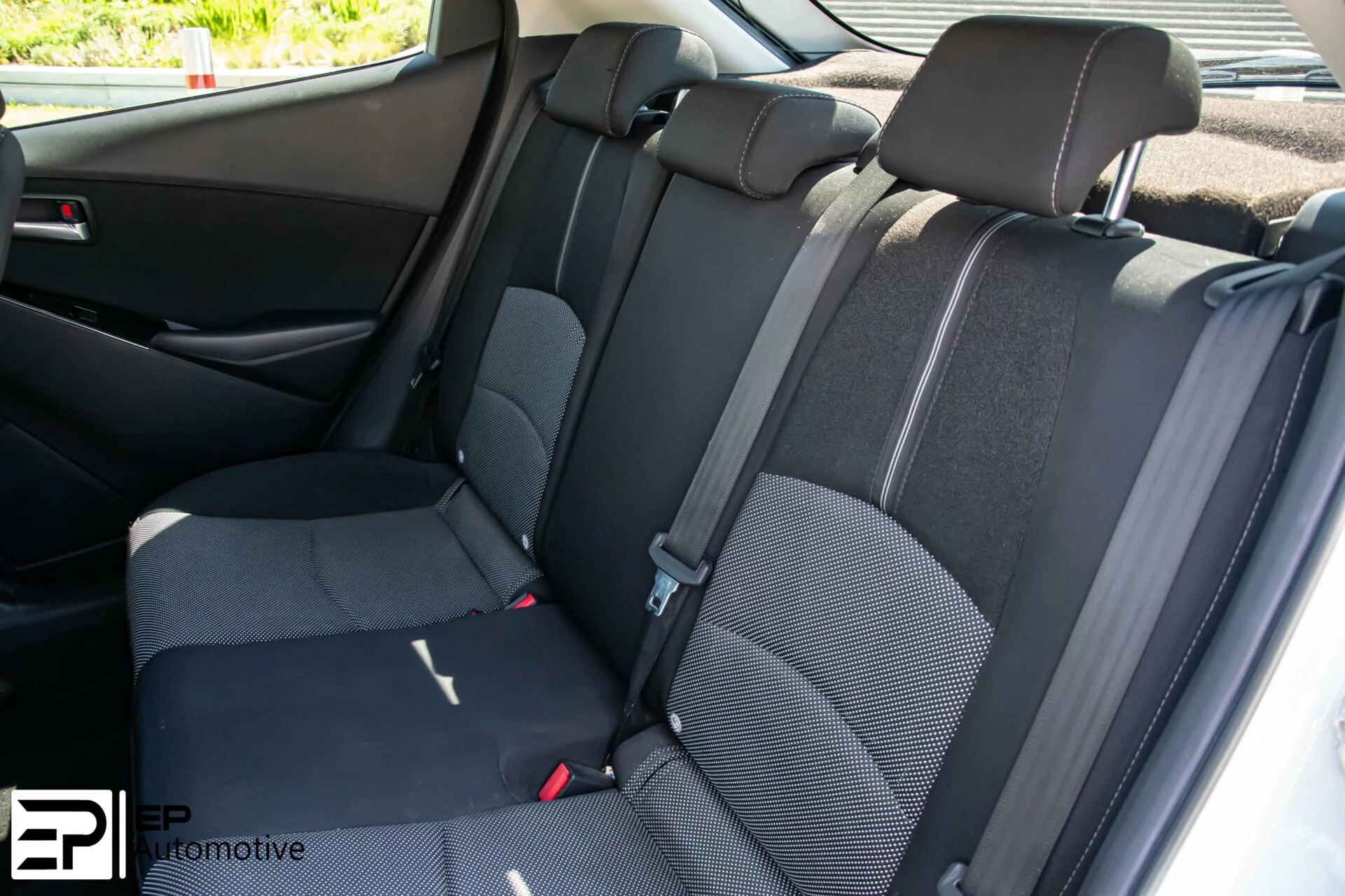Hoofdafbeelding Mazda 2