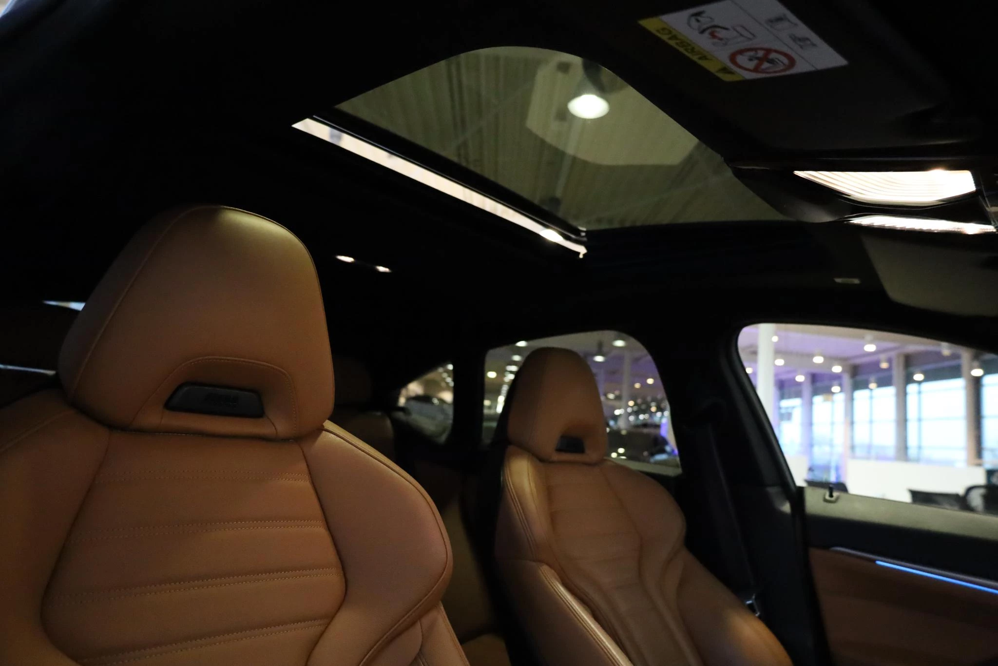 Hoofdafbeelding BMW i4