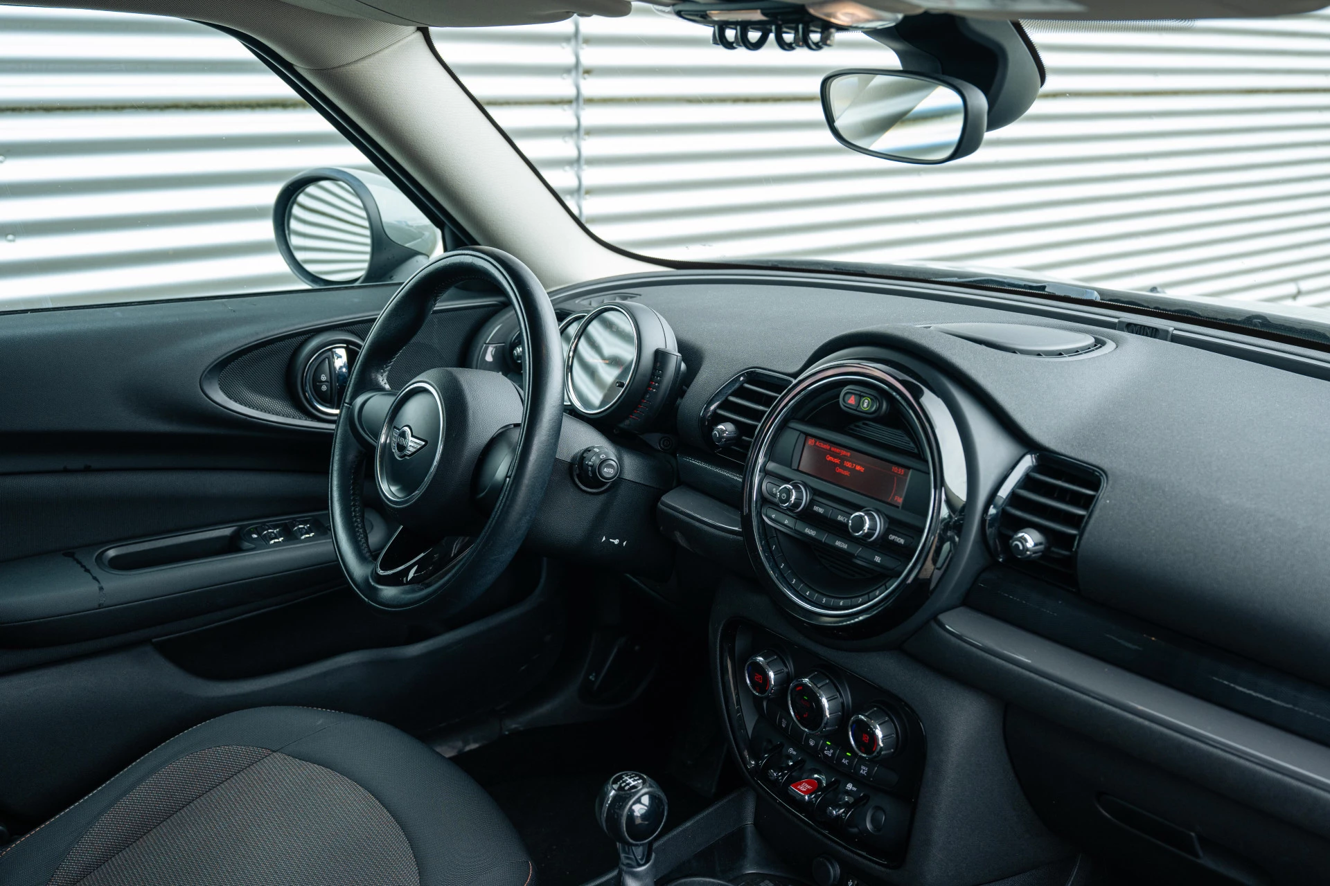 Hoofdafbeelding MINI Clubman