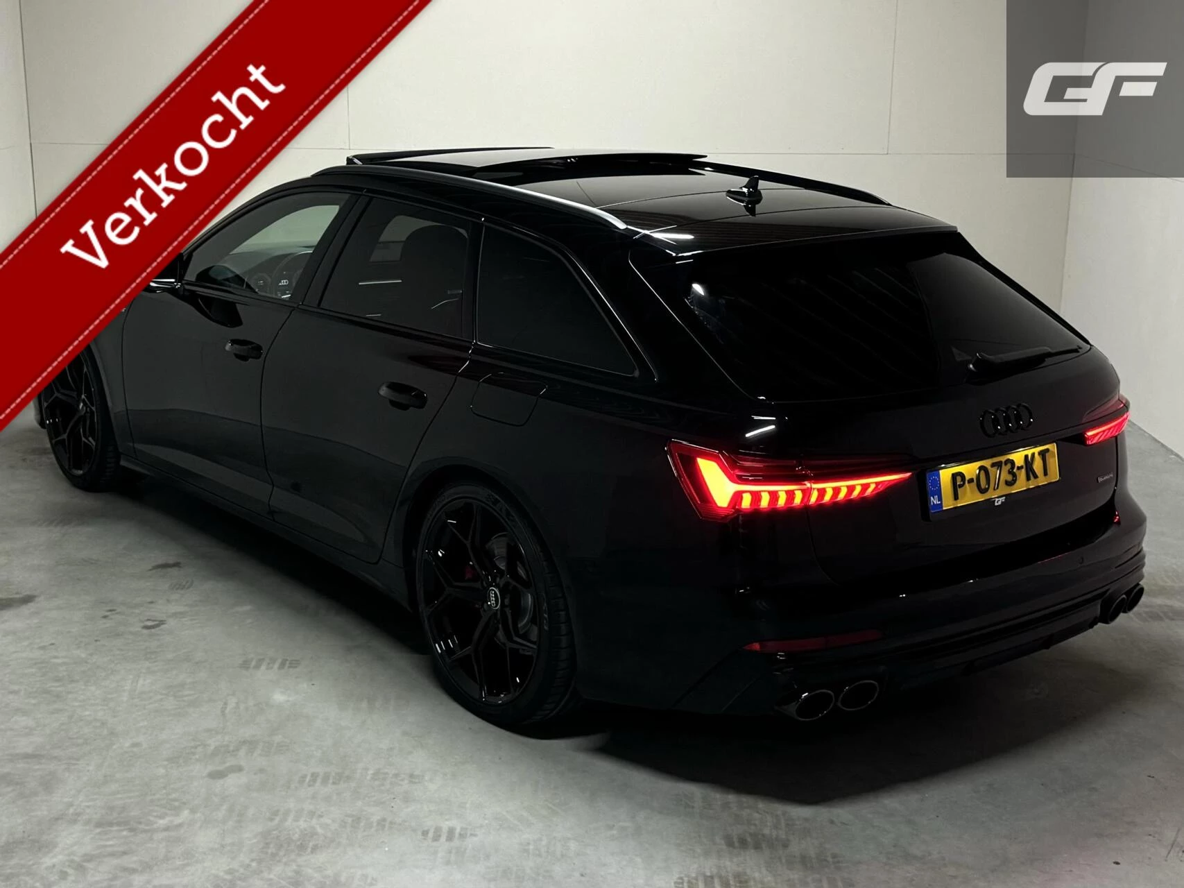 Hoofdafbeelding Audi A6