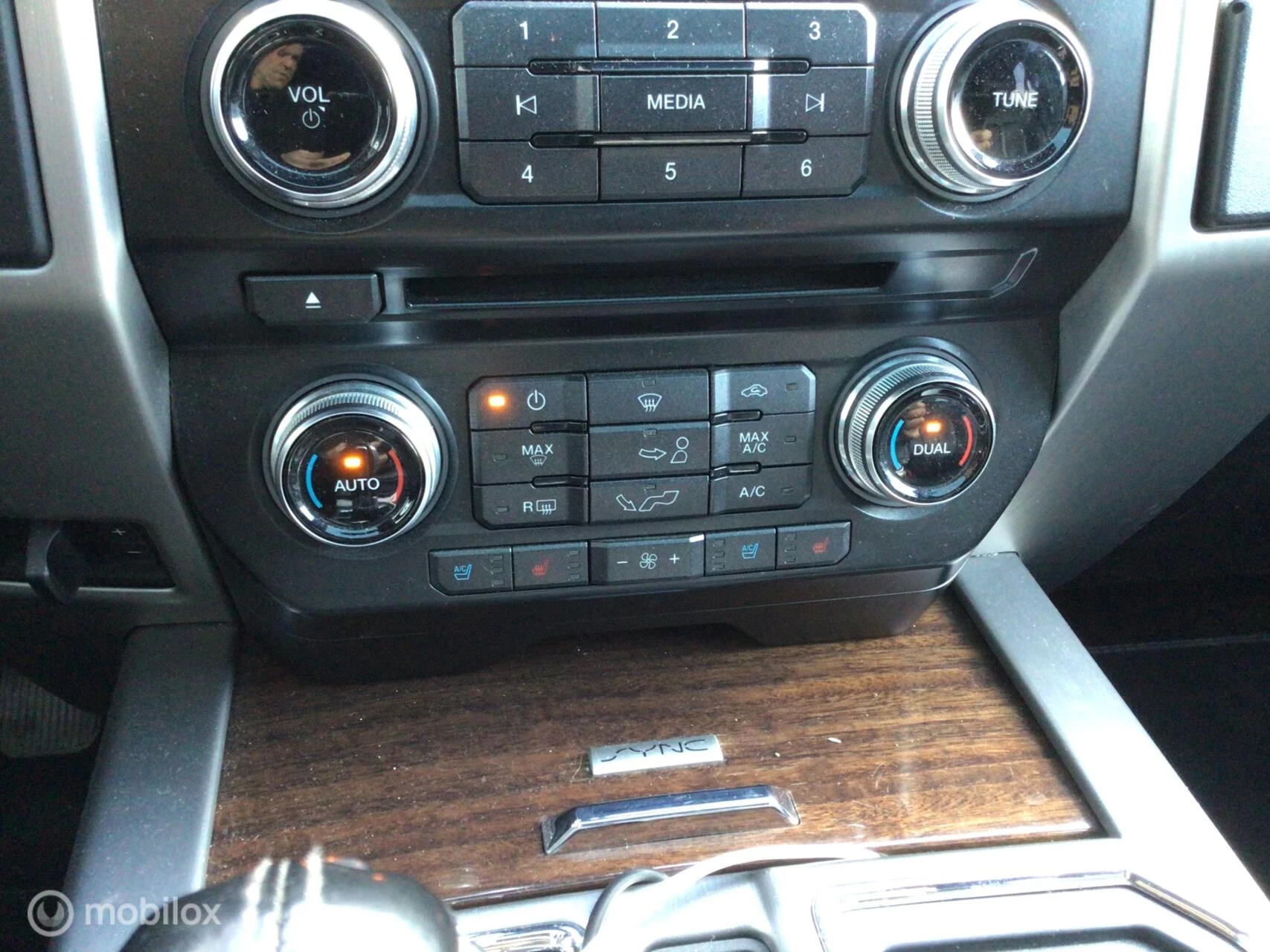 Hoofdafbeelding Ford F-150