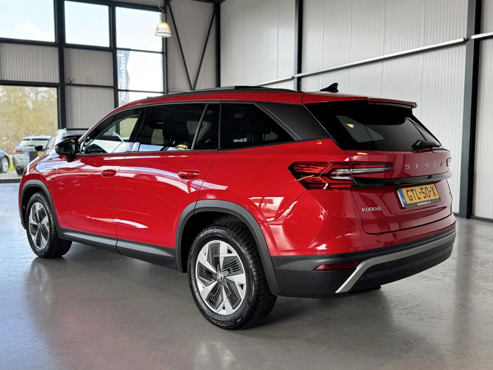 Hoofdafbeelding Škoda Kodiaq