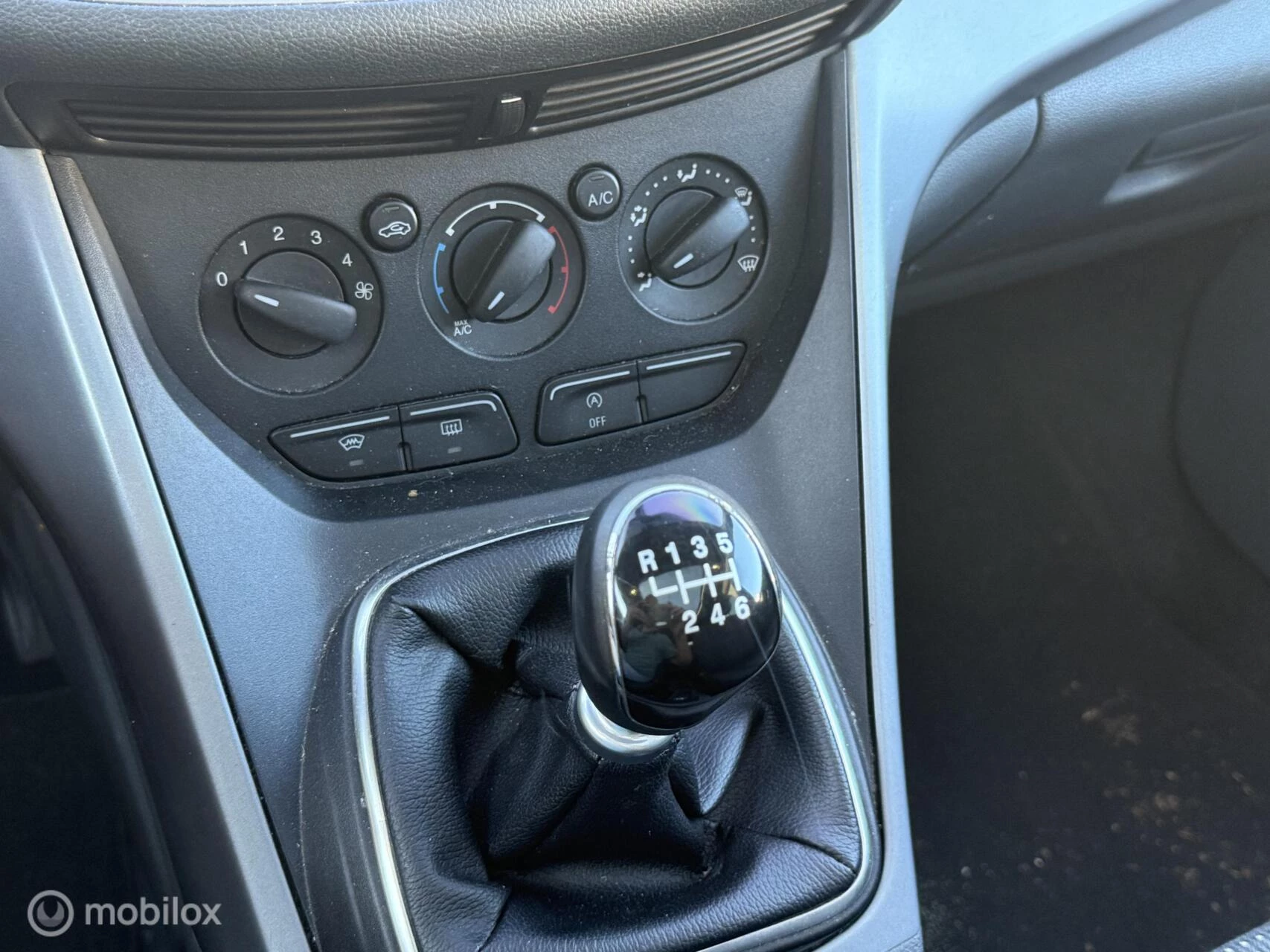 Hoofdafbeelding Ford C-MAX