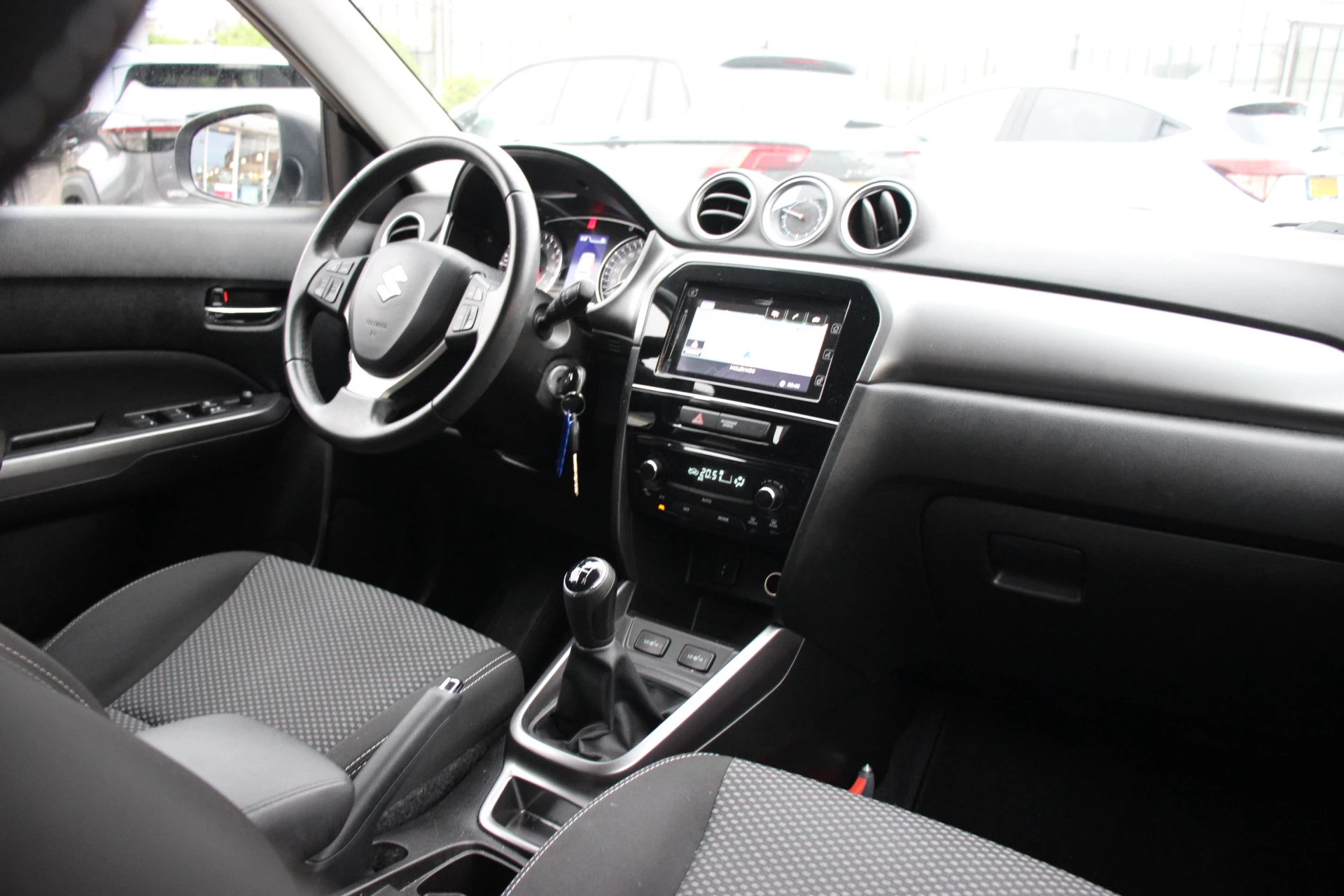 Hoofdafbeelding Suzuki Vitara