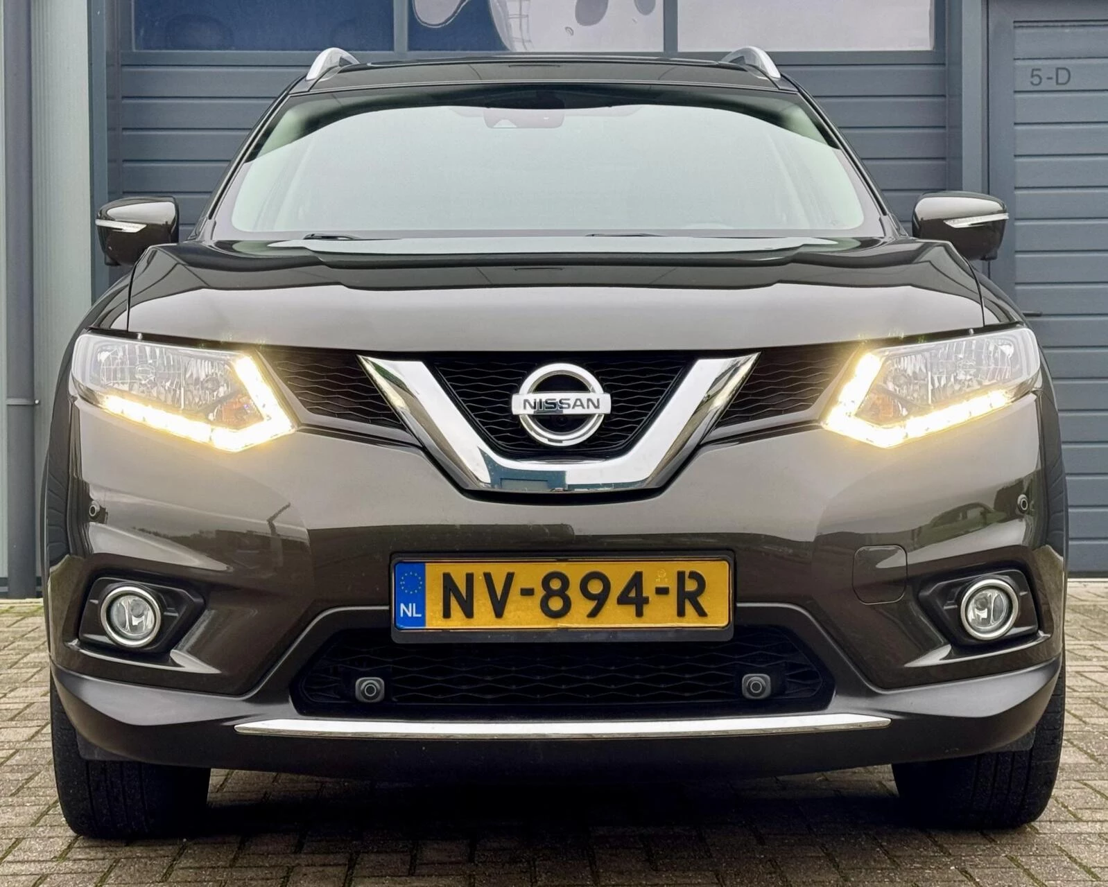 Hoofdafbeelding Nissan X-Trail