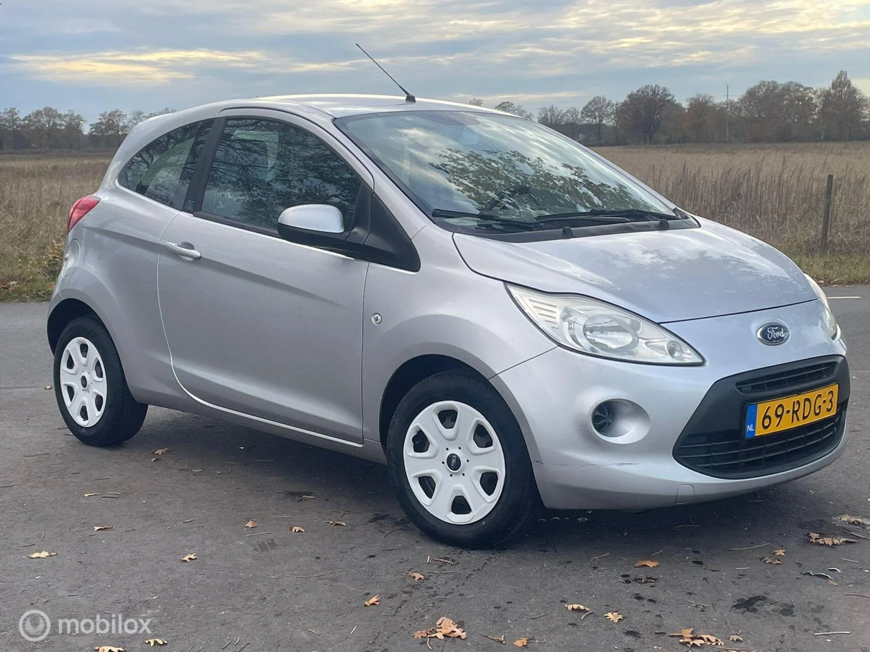 Hoofdafbeelding Ford Ka