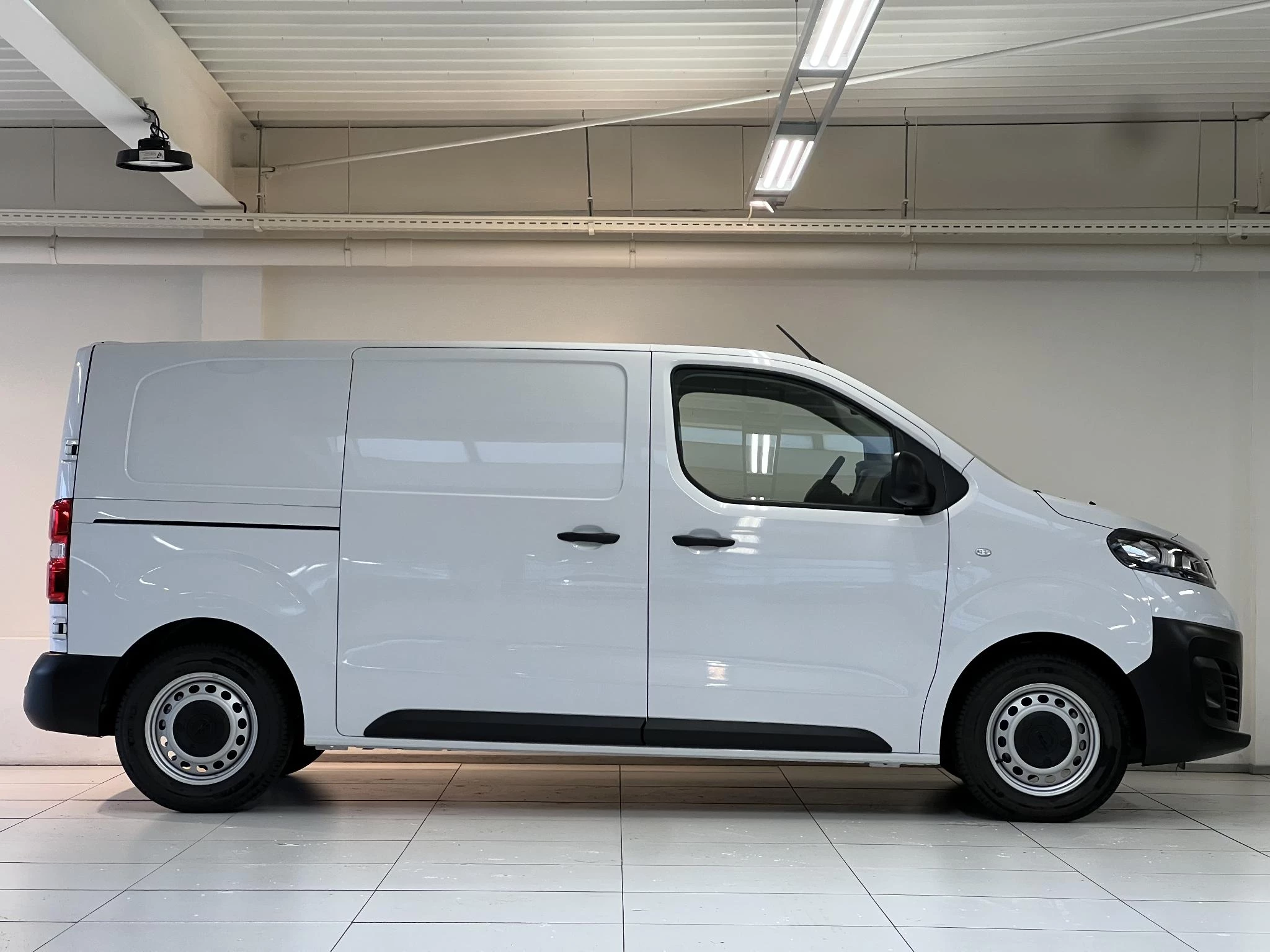 Hoofdafbeelding Opel Vivaro-e