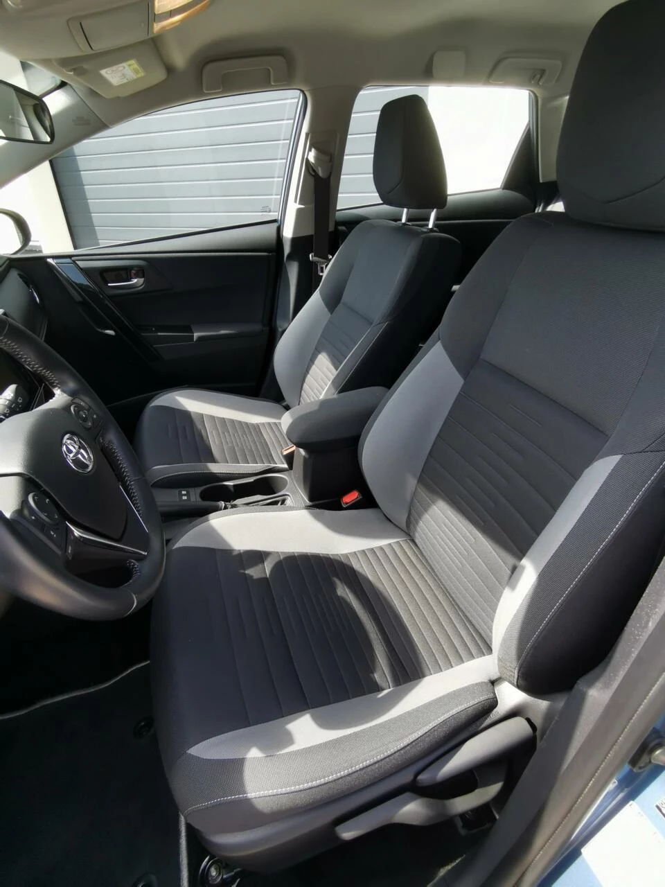Hoofdafbeelding Toyota Auris