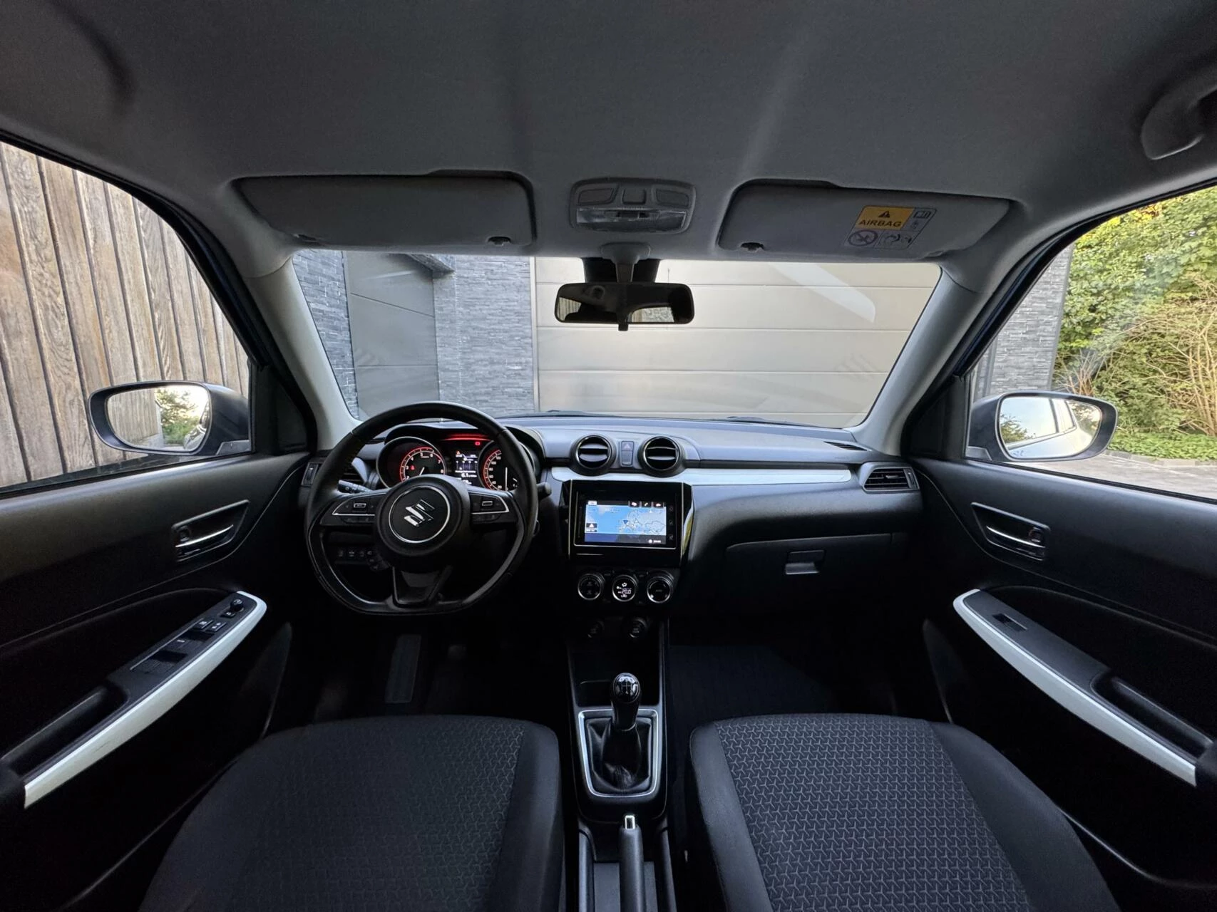 Hoofdafbeelding Suzuki Swift