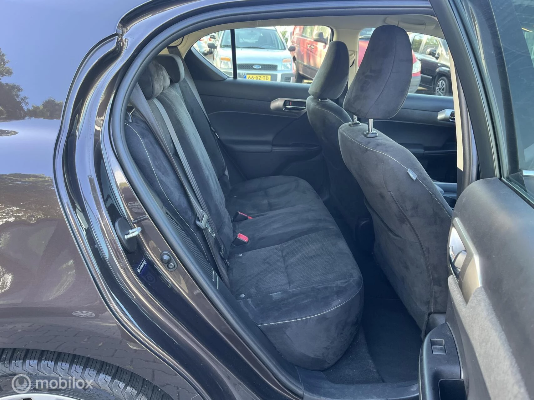Hoofdafbeelding Lexus CT
