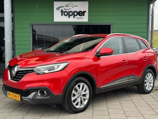 Hoofdafbeelding Renault Kadjar Renault Kadjar 1.2 TCe Intens / LPG / Automaat / Navi / Camera /