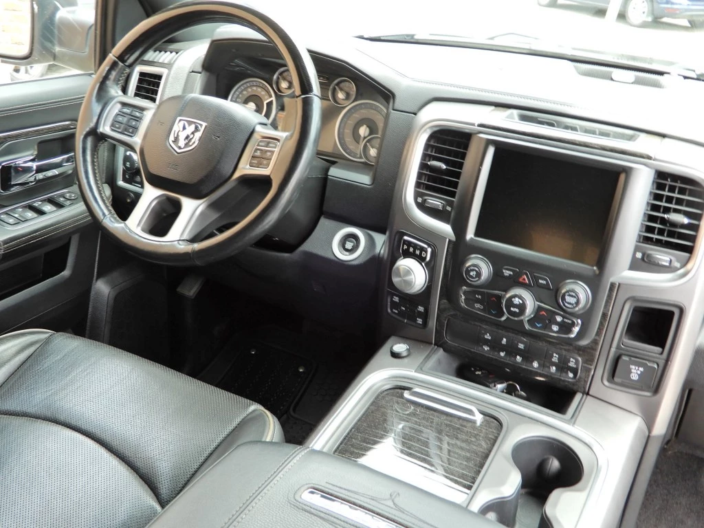 Hoofdafbeelding Dodge Ram