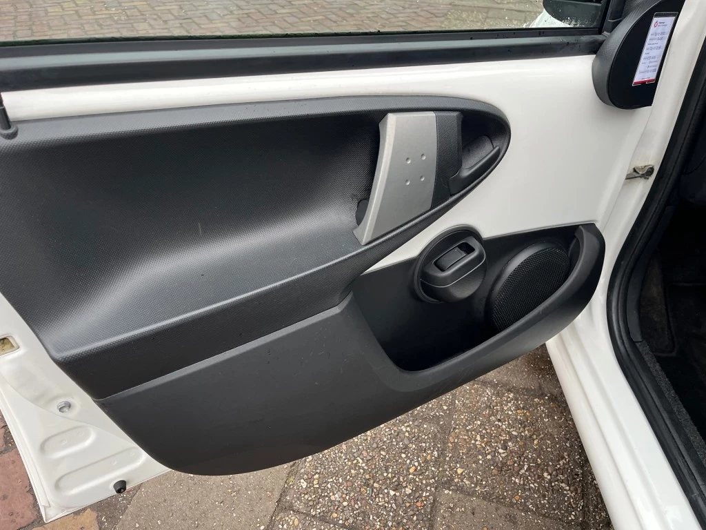 Hoofdafbeelding Peugeot 107