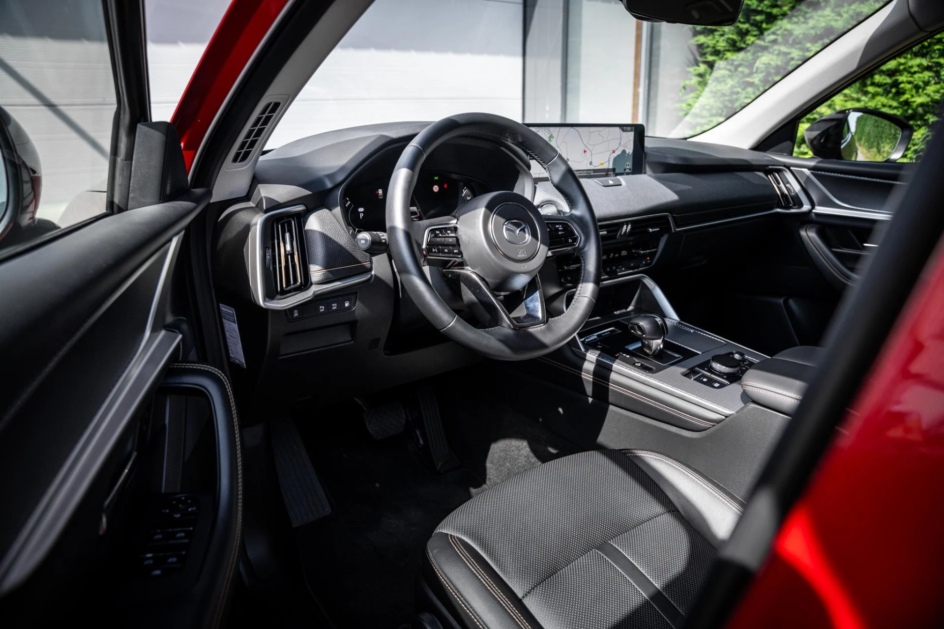 Hoofdafbeelding Mazda CX-60