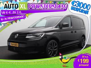 Volkswagen Caddy Cargo 2.0 TDI 123 PK Aut. R-Line Adap. Cruise Camera 3