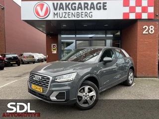 Audi Q2 1.4 TFSI CoD Sport Pro Line // FULL LED // ADAPT. CRUISE // VIRTUAL COCKPIT // KEYLESS // PDC V+A // STOELVERWARMING //