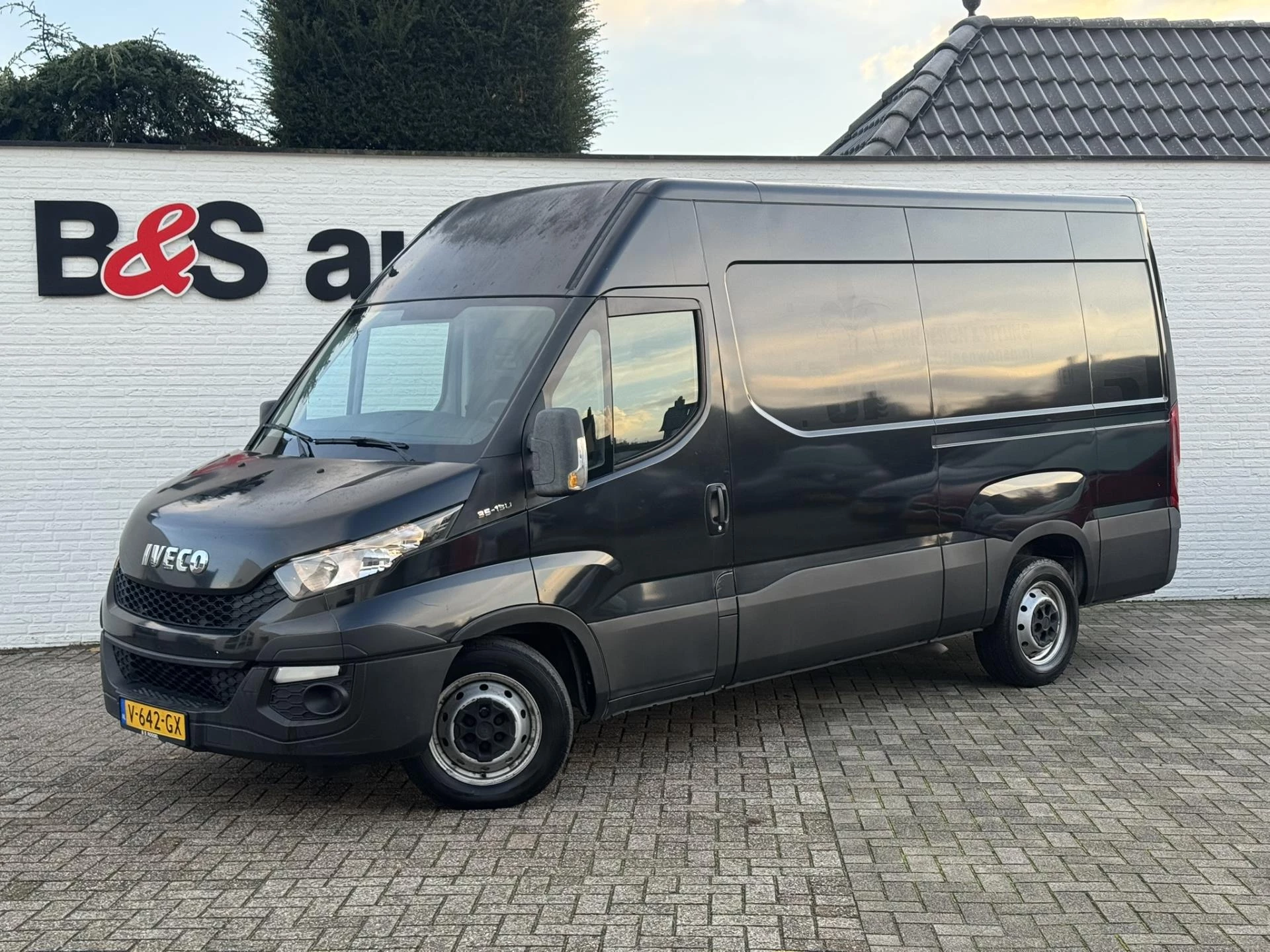 Hoofdafbeelding Iveco Daily