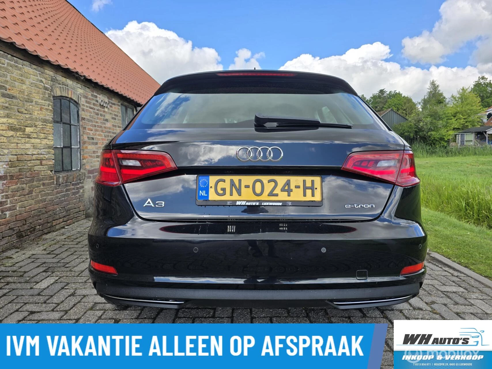 Hoofdafbeelding Audi A3