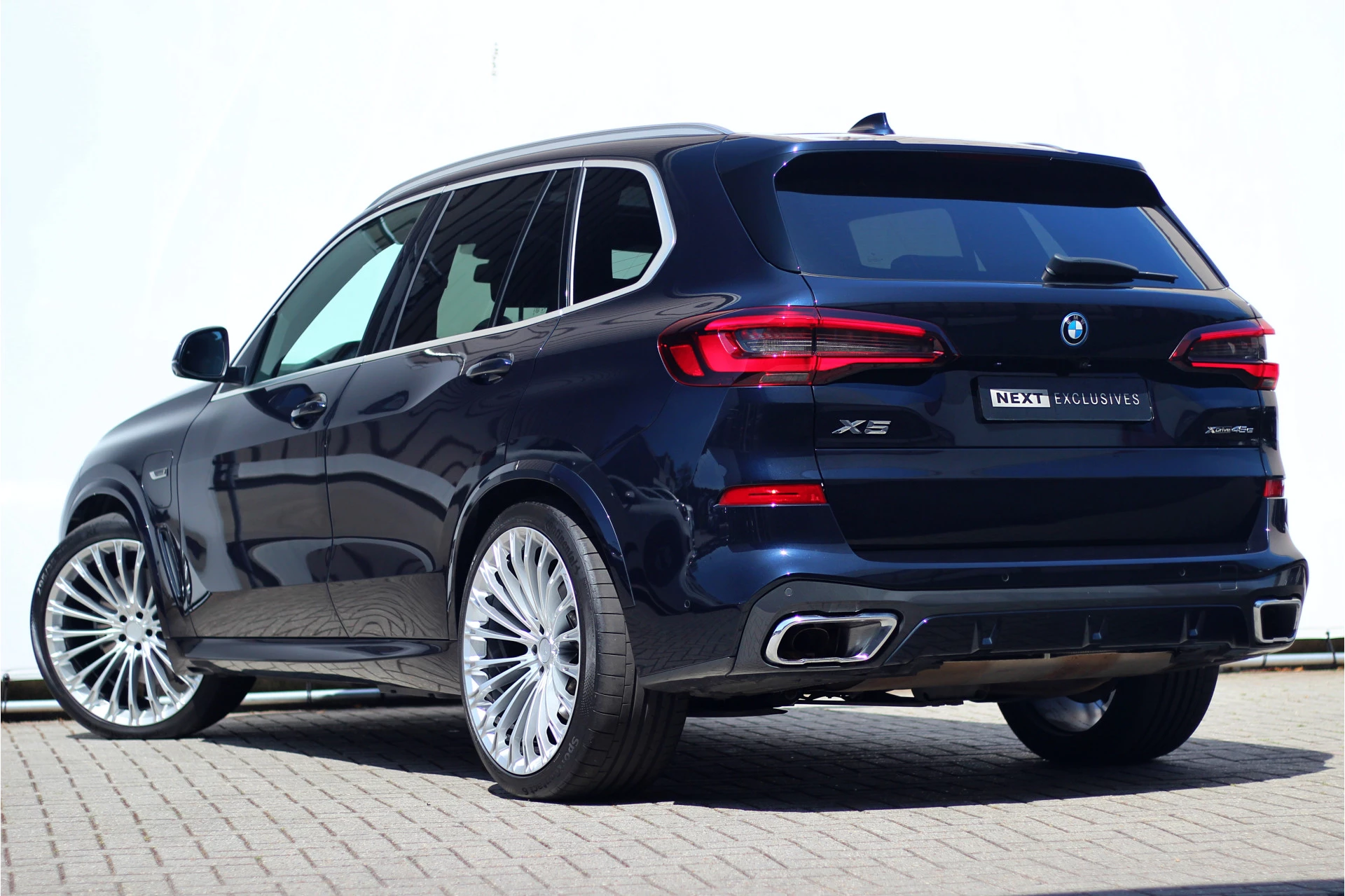 Hoofdafbeelding BMW X5