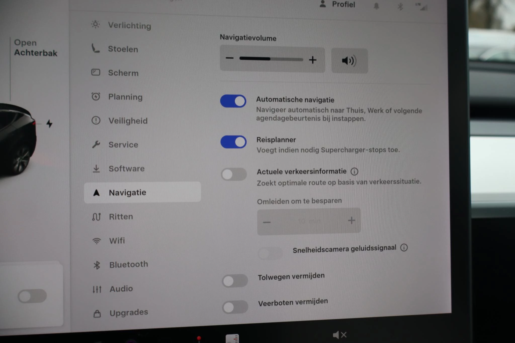 Hoofdafbeelding Tesla Model Y